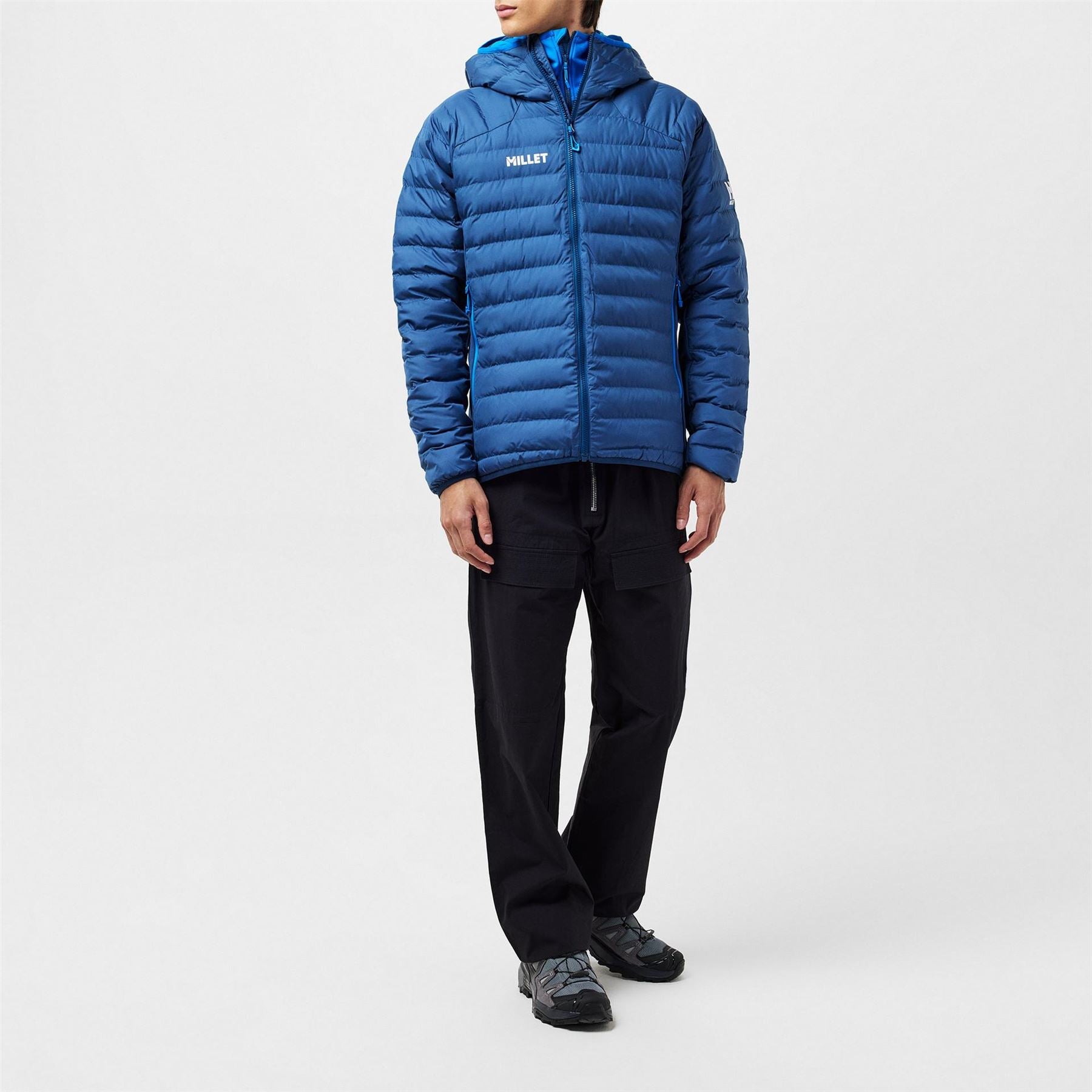 Millet Fitz Roy Insulated Weather Resistant Streamlined Fit Down Jacket