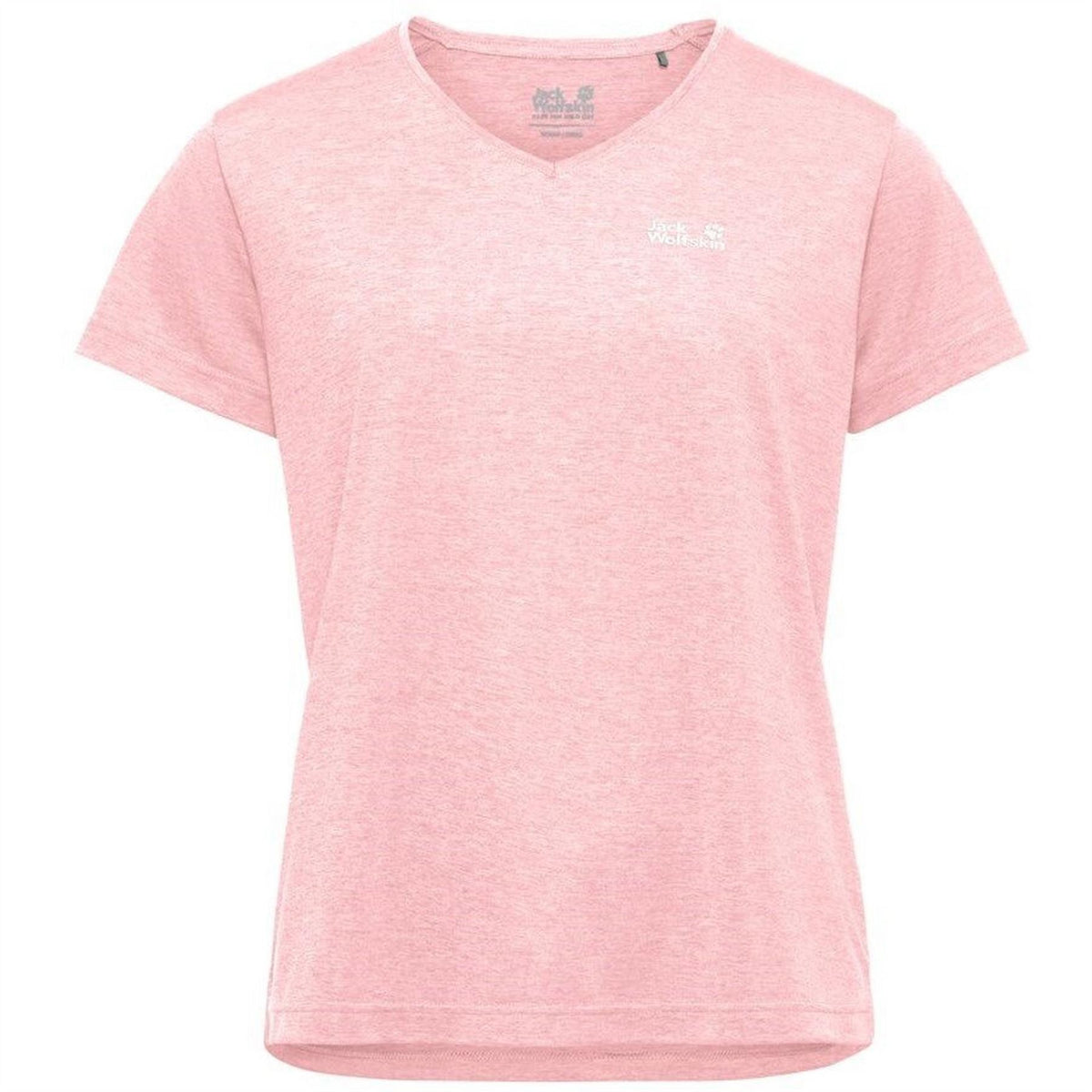 Jack Wolfskin Short Sleeve Performance T-Shirt
