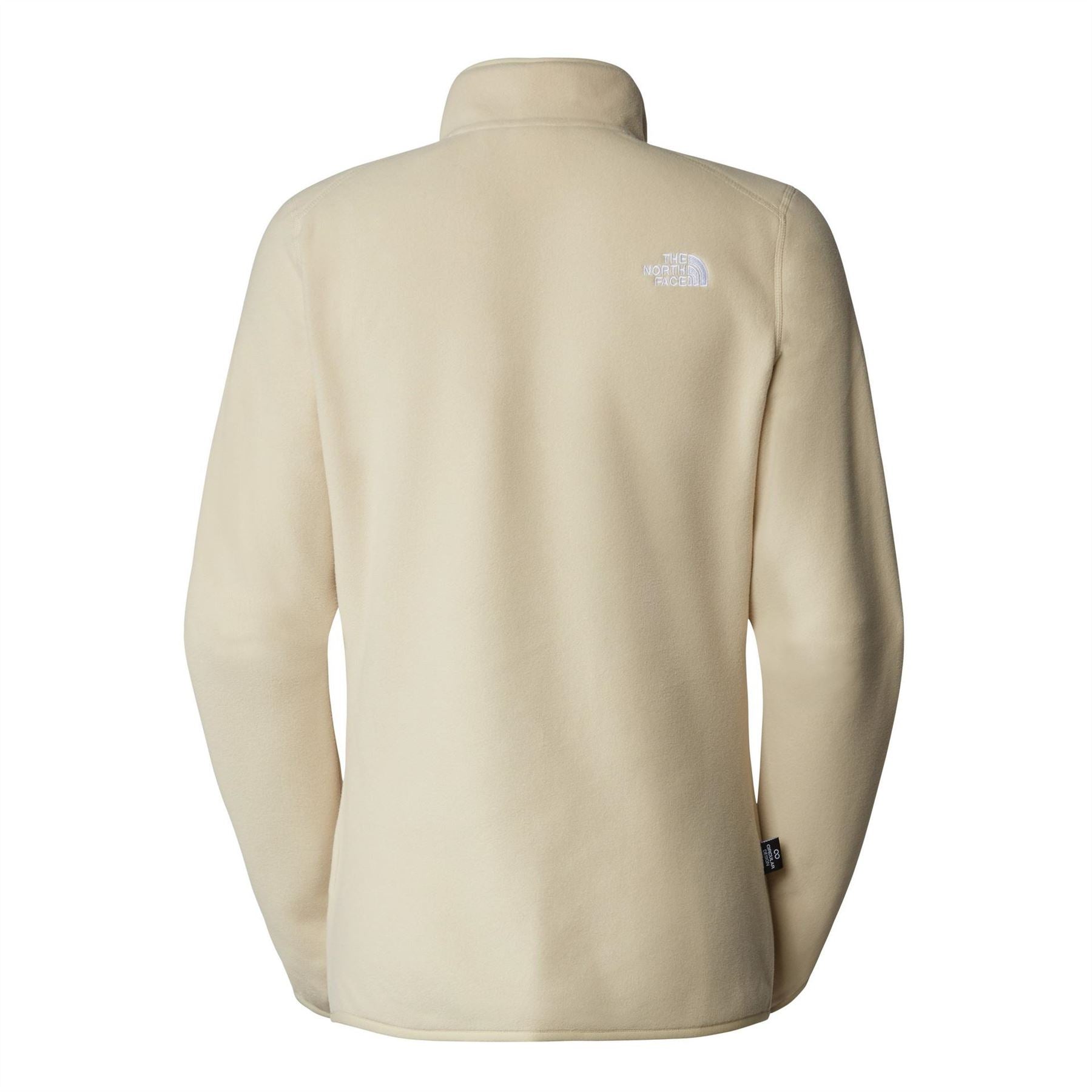 The North Face Womens 100 Glacier Quarter Zip Fleece