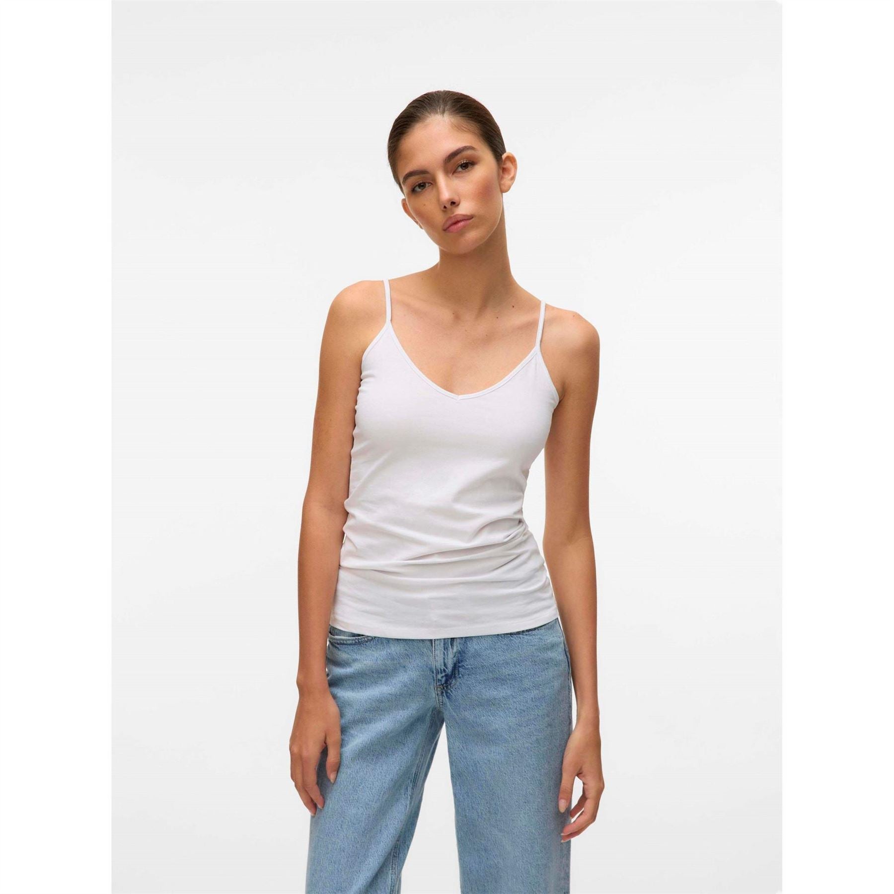 Vero Moda Sft V Singlet