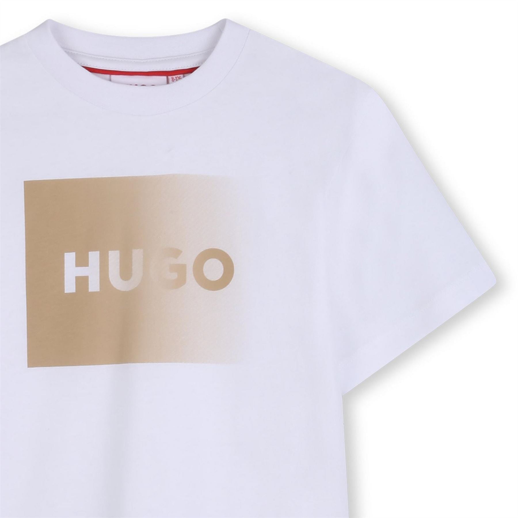 Hugo Ss T-Shirt Jn63