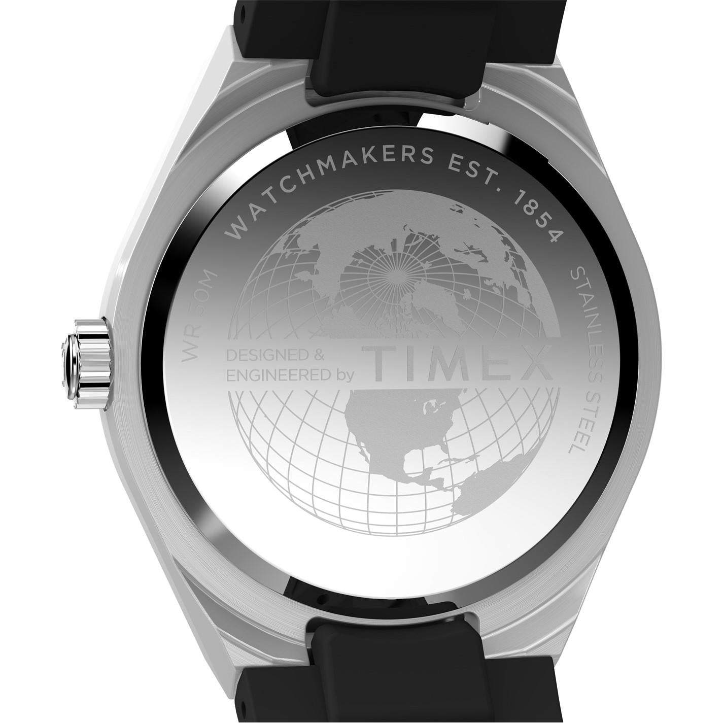 Timex Auto Analogue Watch