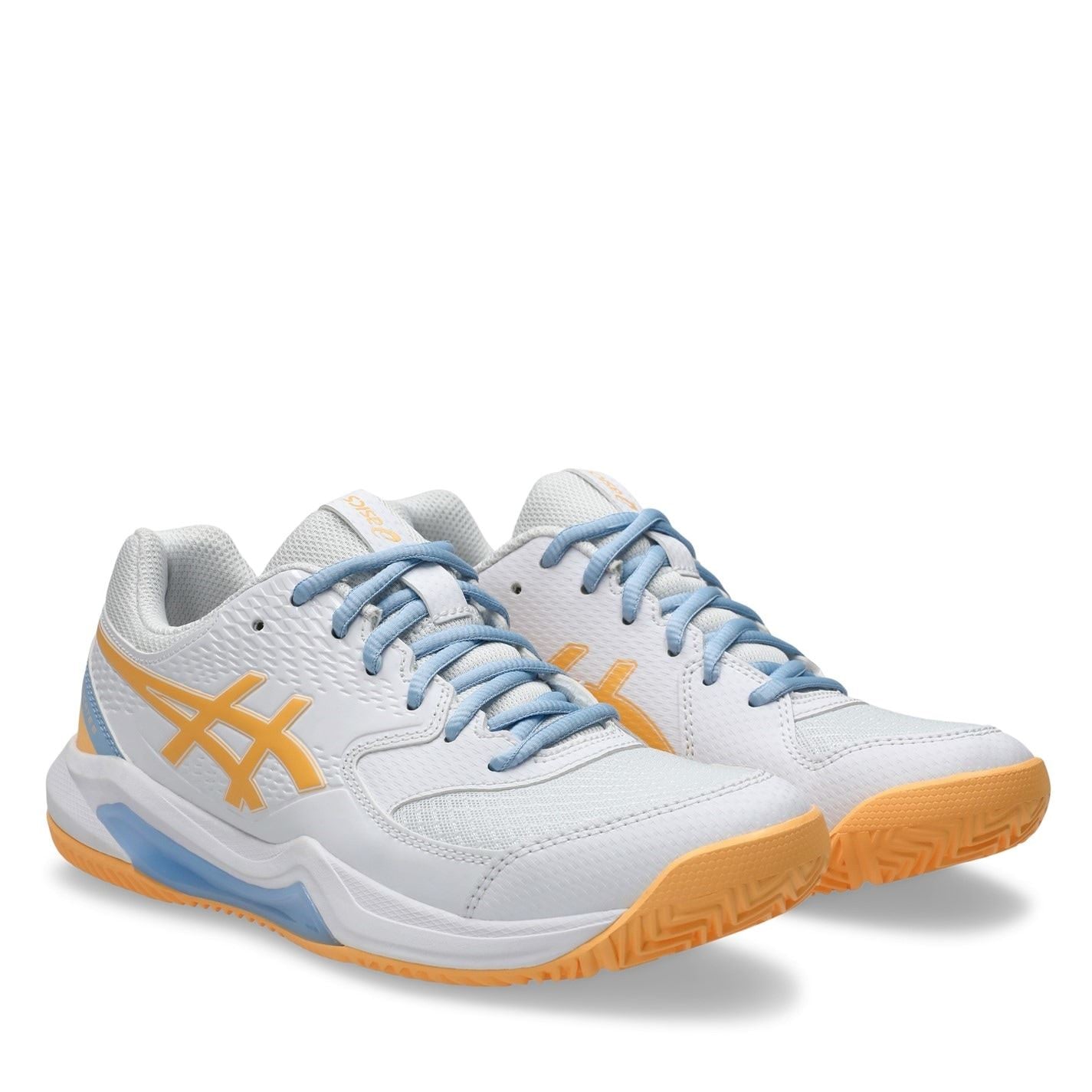 Asics Dedicate 8 Low Top Tennis Sneakers