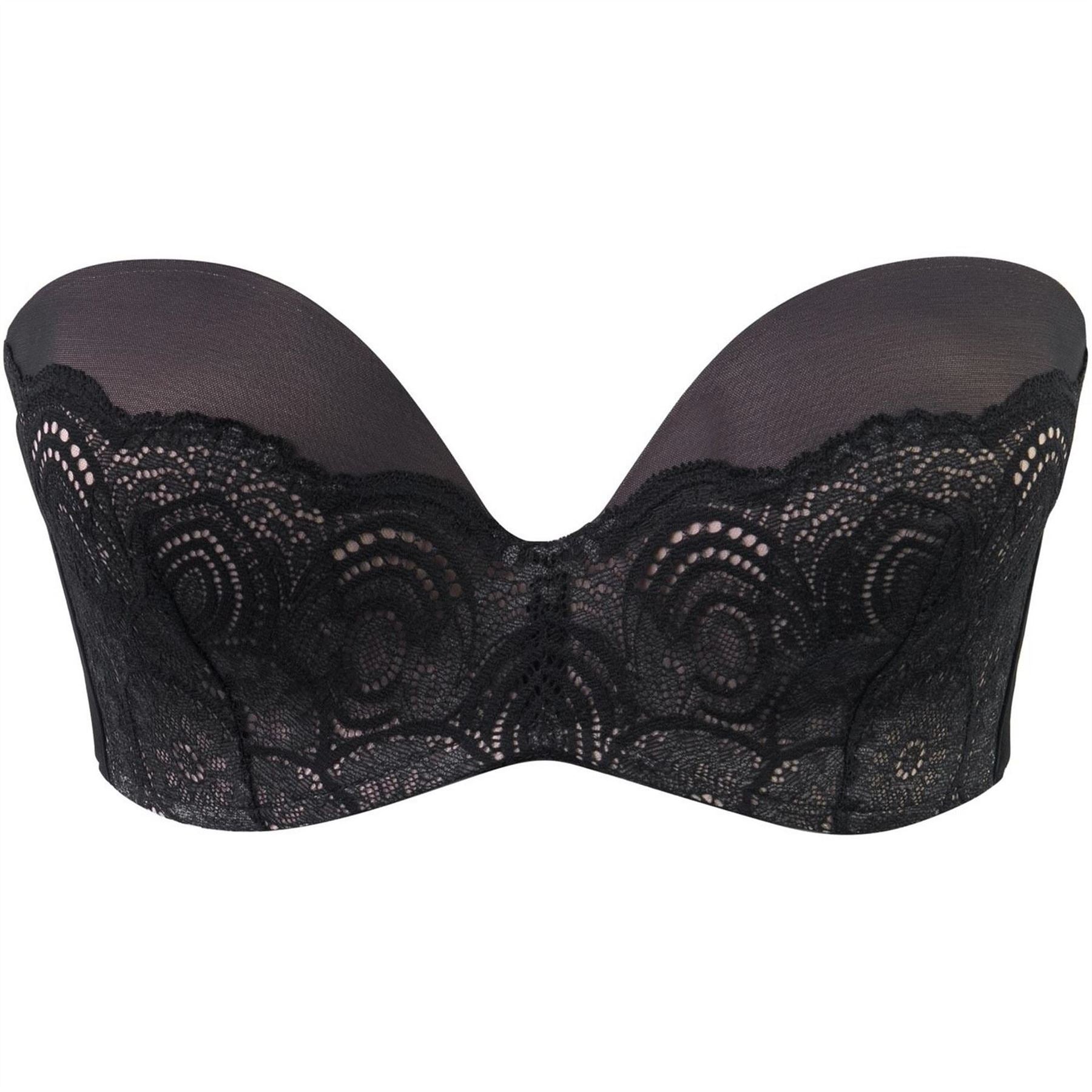 Wonderbra Glamour Ultimate Strapless Bra