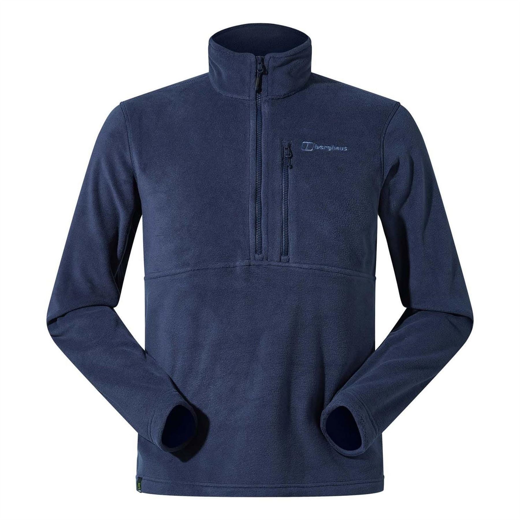Berghaus Polartec Half Zip Fleece