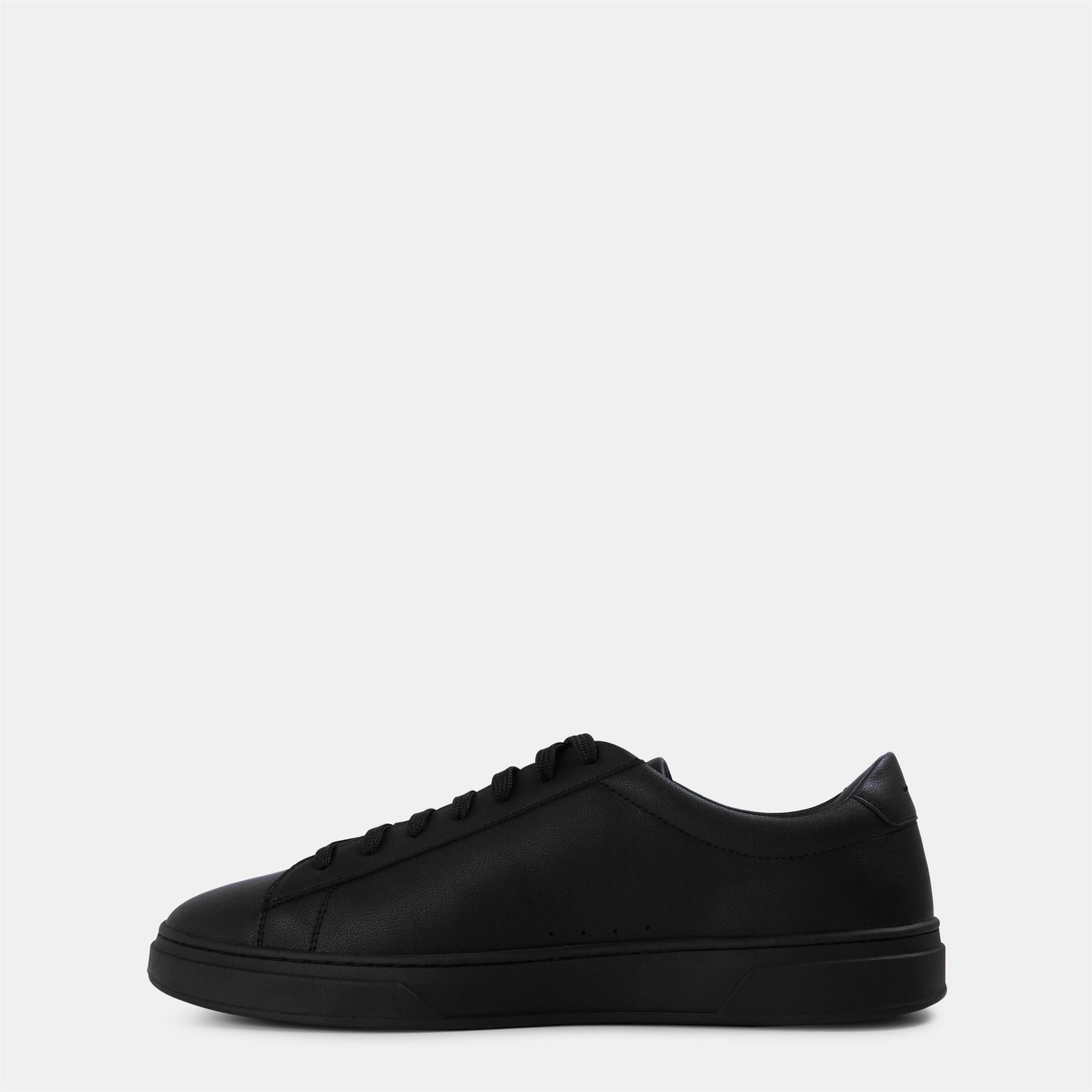 Boss BOSS Kieran Tennis Low Everyday Trainers with Contemporary Styling