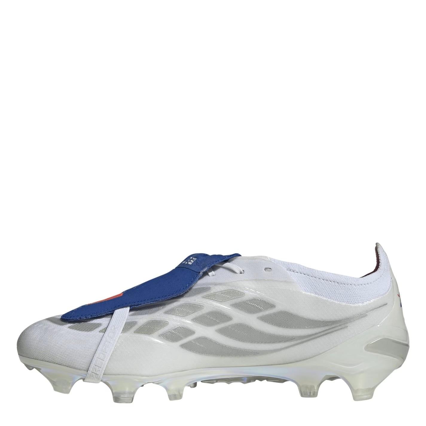 adidas Predator Elite Fold Over Tongue Firm Ground Football Boots