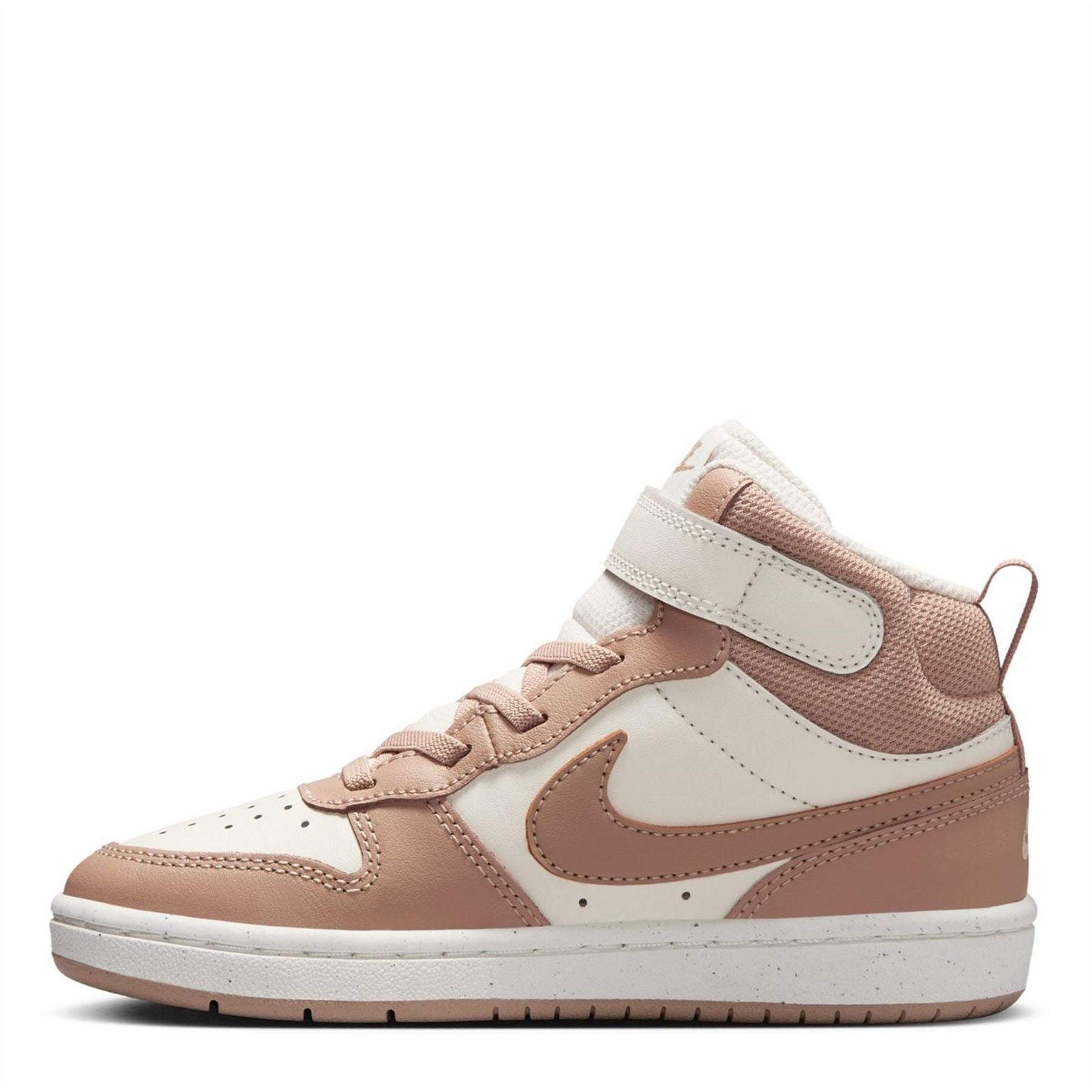 Nike Court Borough Mid 2 Little Kids Shoes