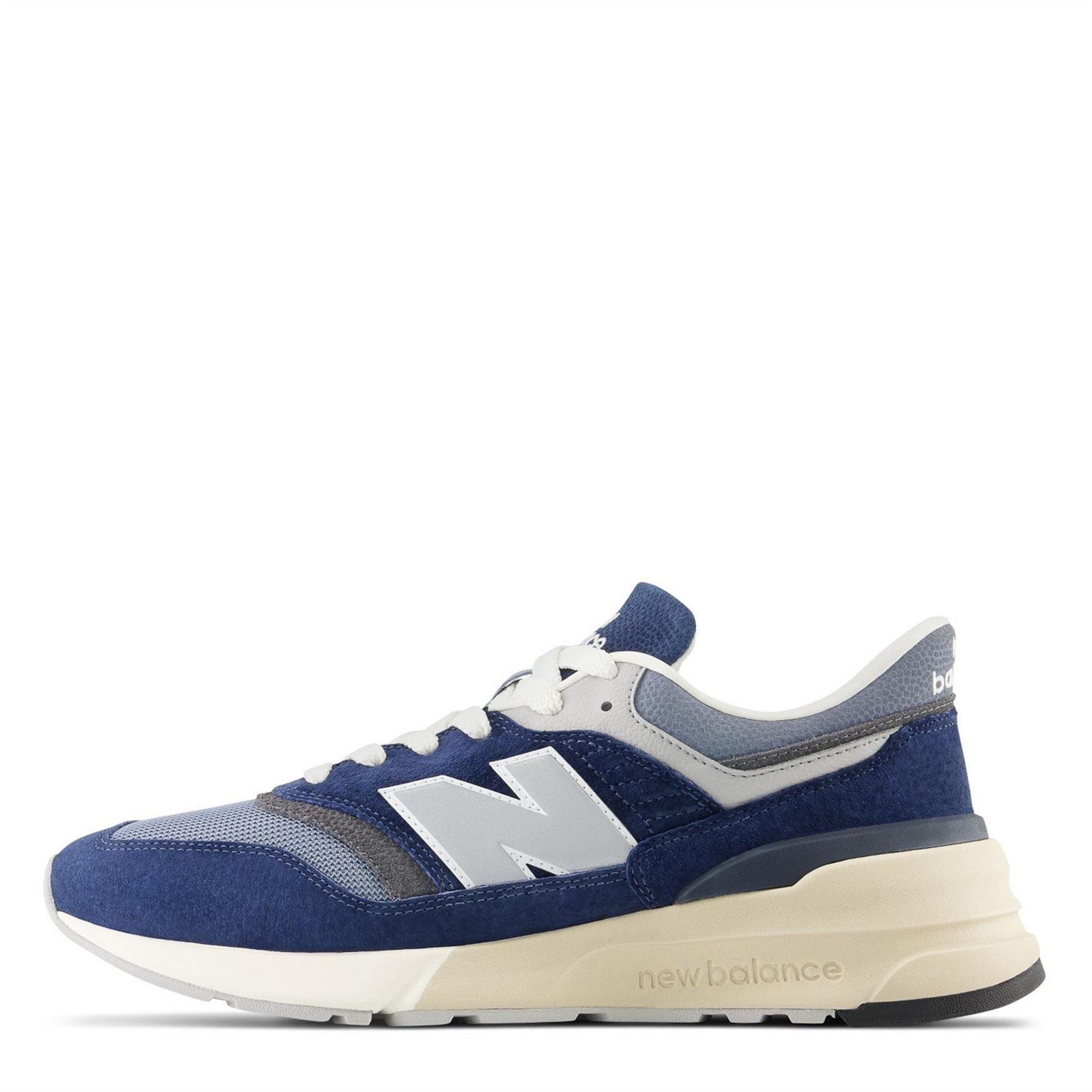 New Balance Mens 977r Trainers
