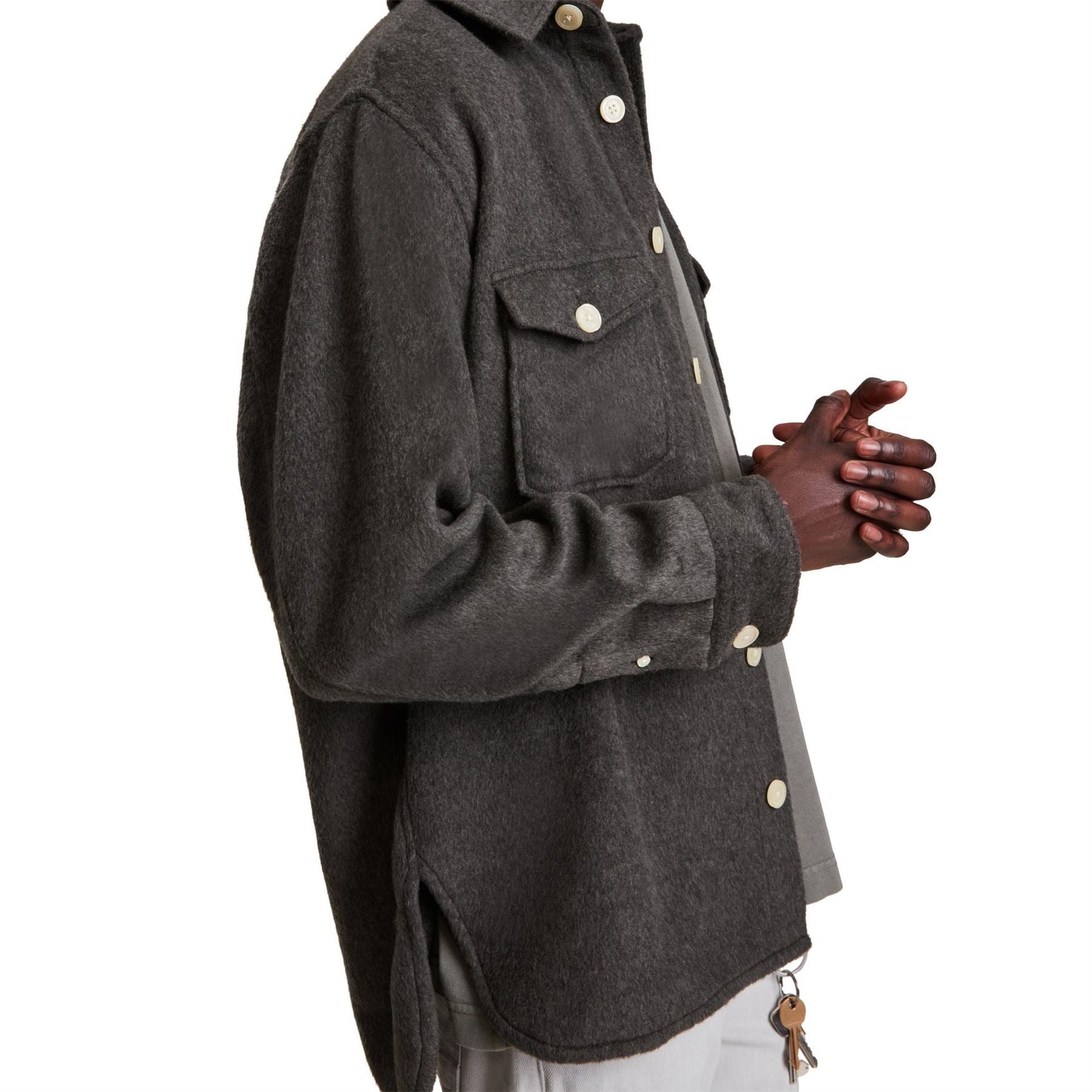 AllSaints Long Sleeve Shirt