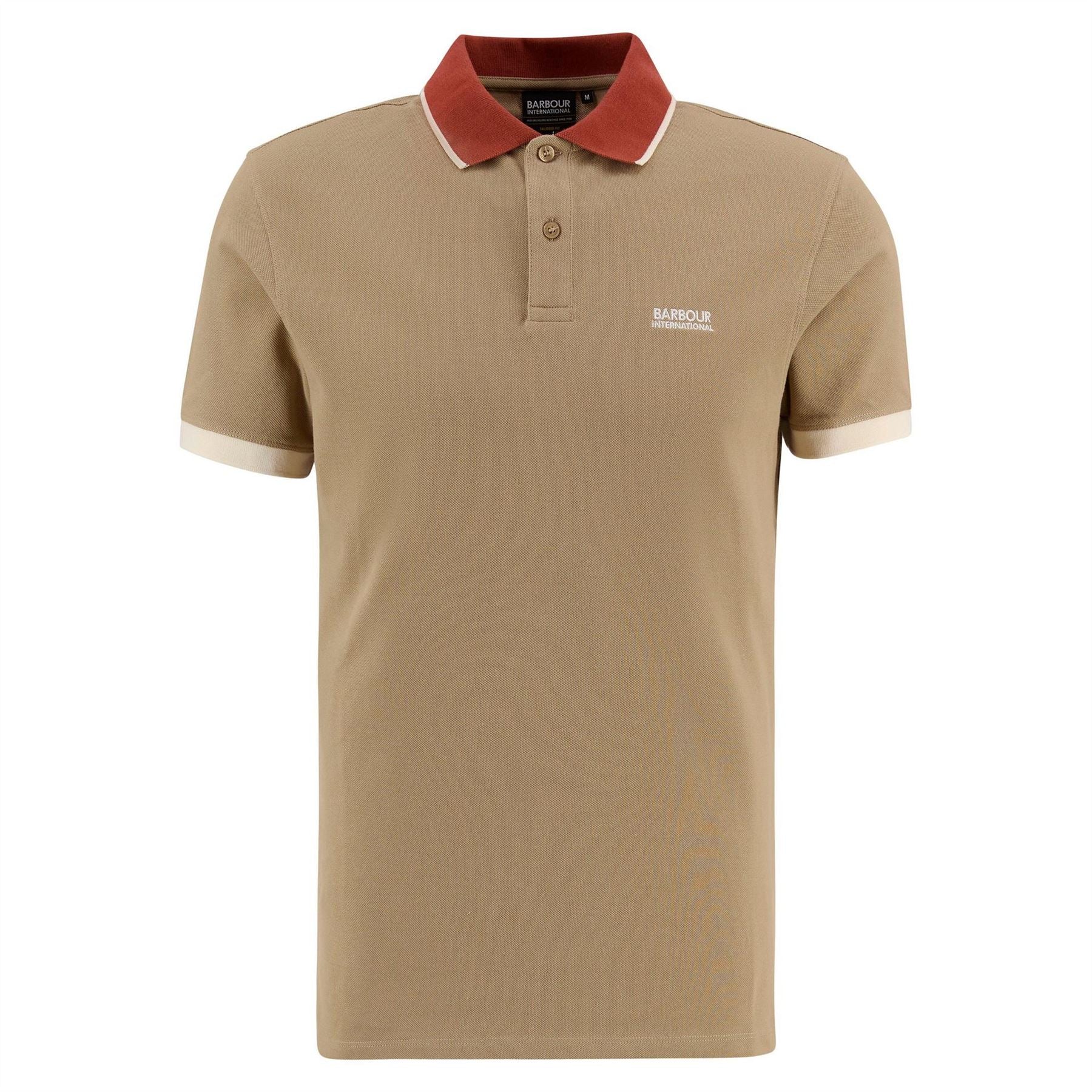 Barbour International Polo Shirt
