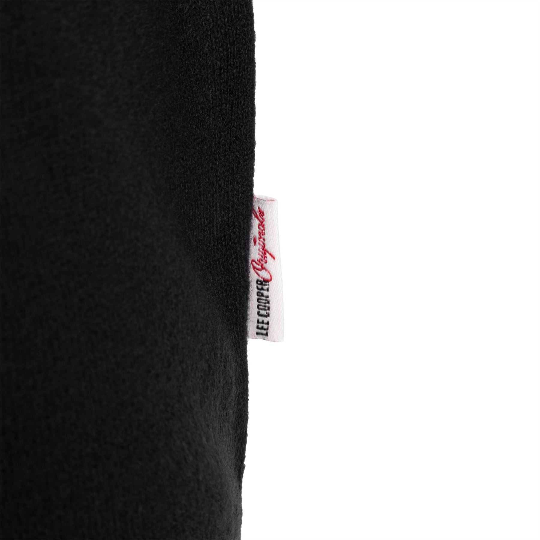Lee Cooper Cooper Long Sleeve Zip Thru Hoodie