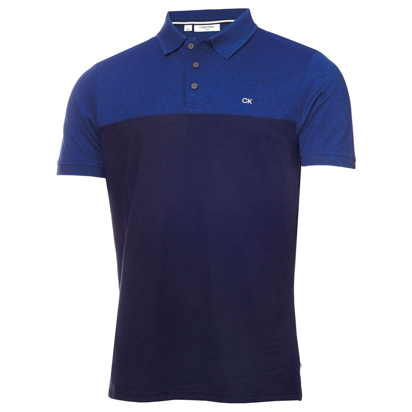 Calvin Klein Golf Block Polo Shirt