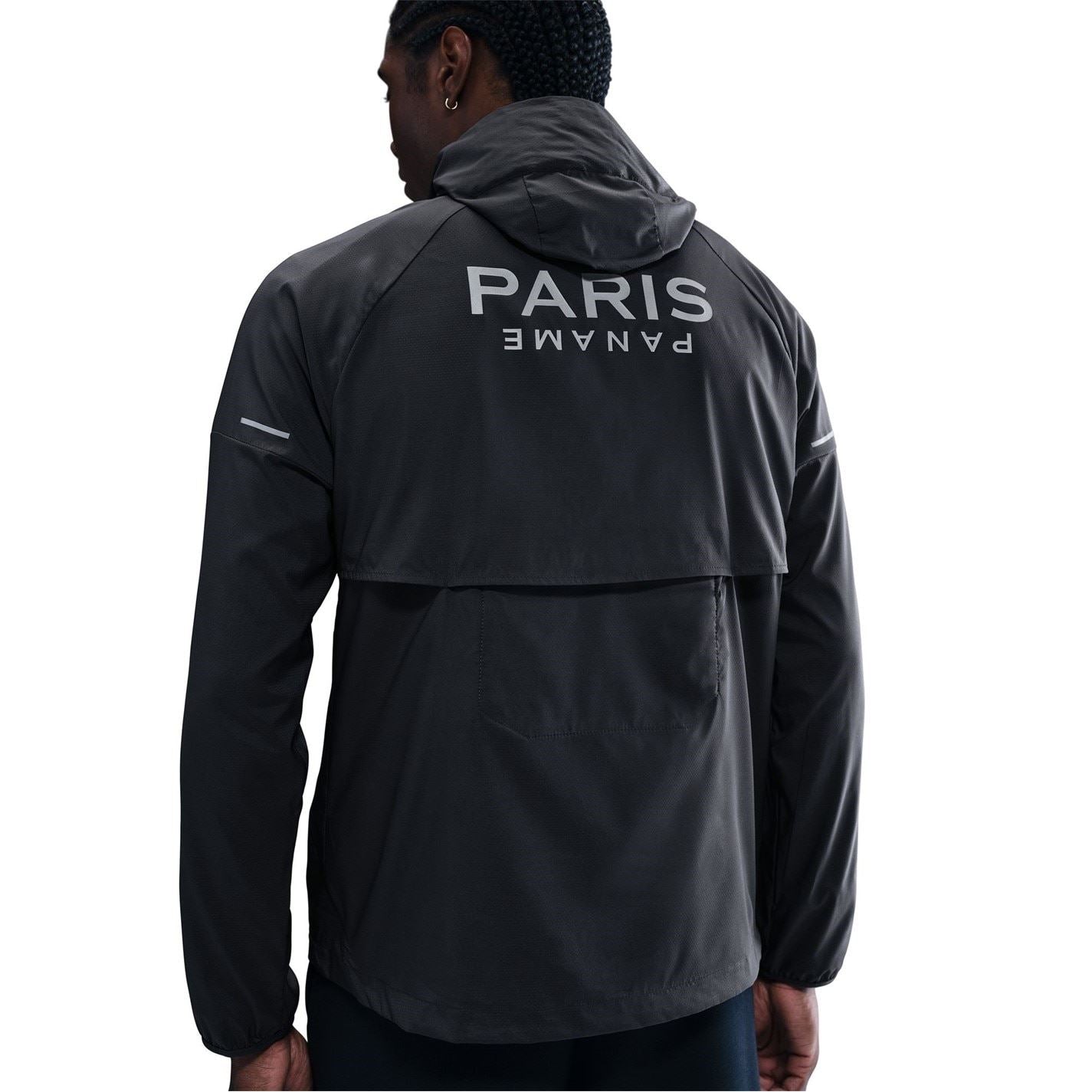 Nike Mens Psg Reflective Tracksuit Jacket