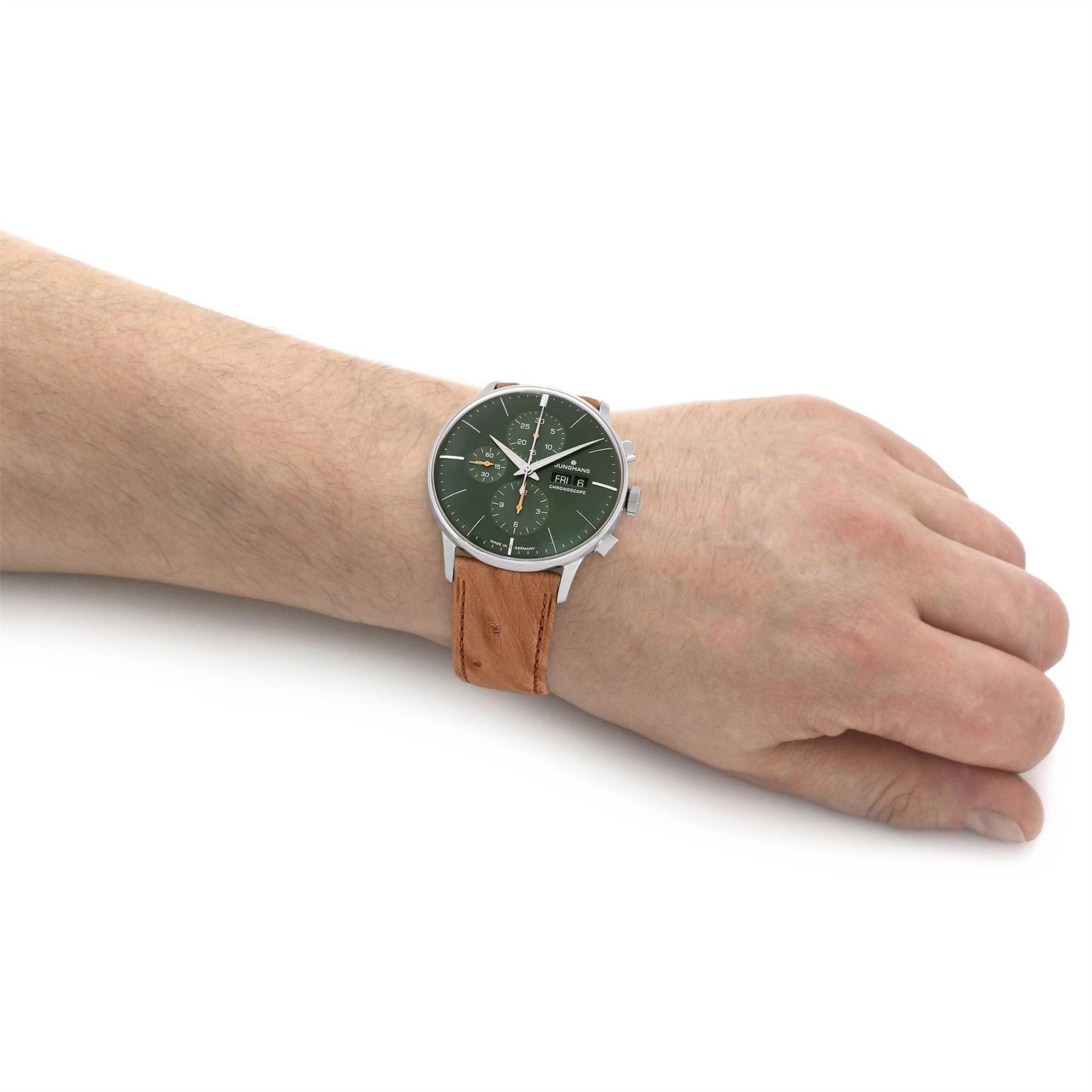 Junghans Precision Quartz Analogue Watch