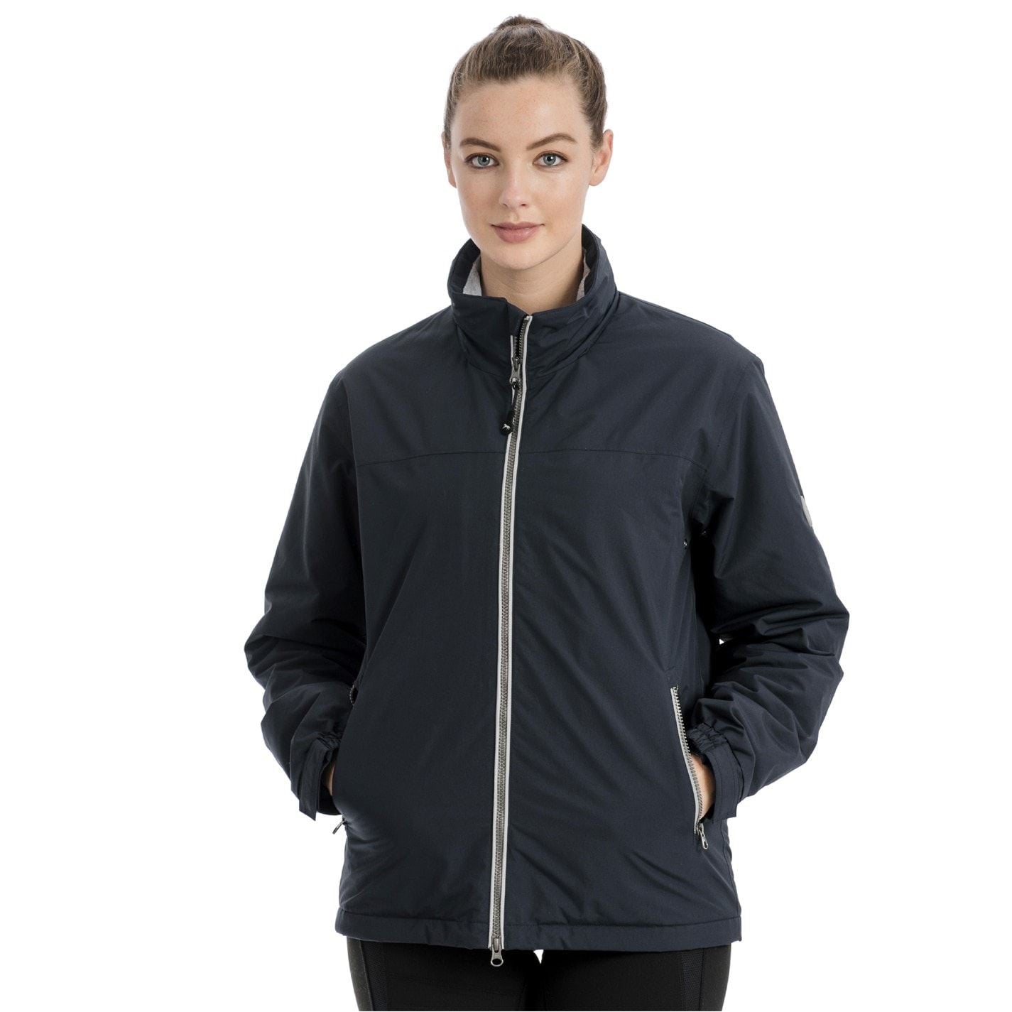Horseware Collared Neck Regular Fit Windbreaker Jacket