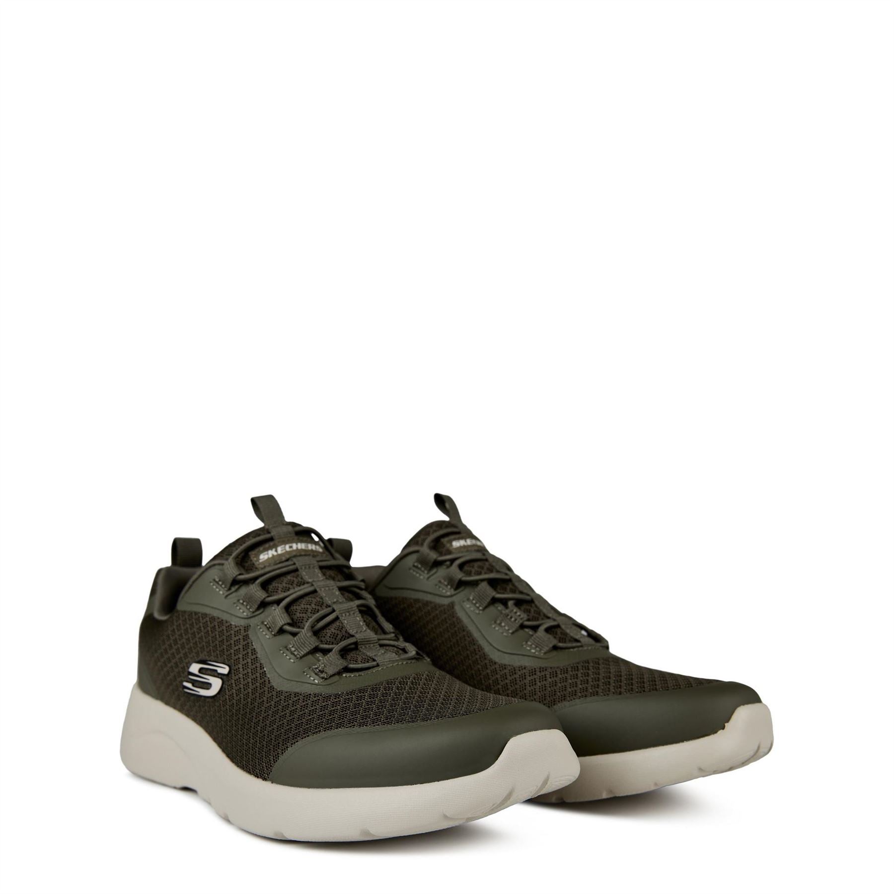 Skechers Mens Dynamight 2 Setner Trainers