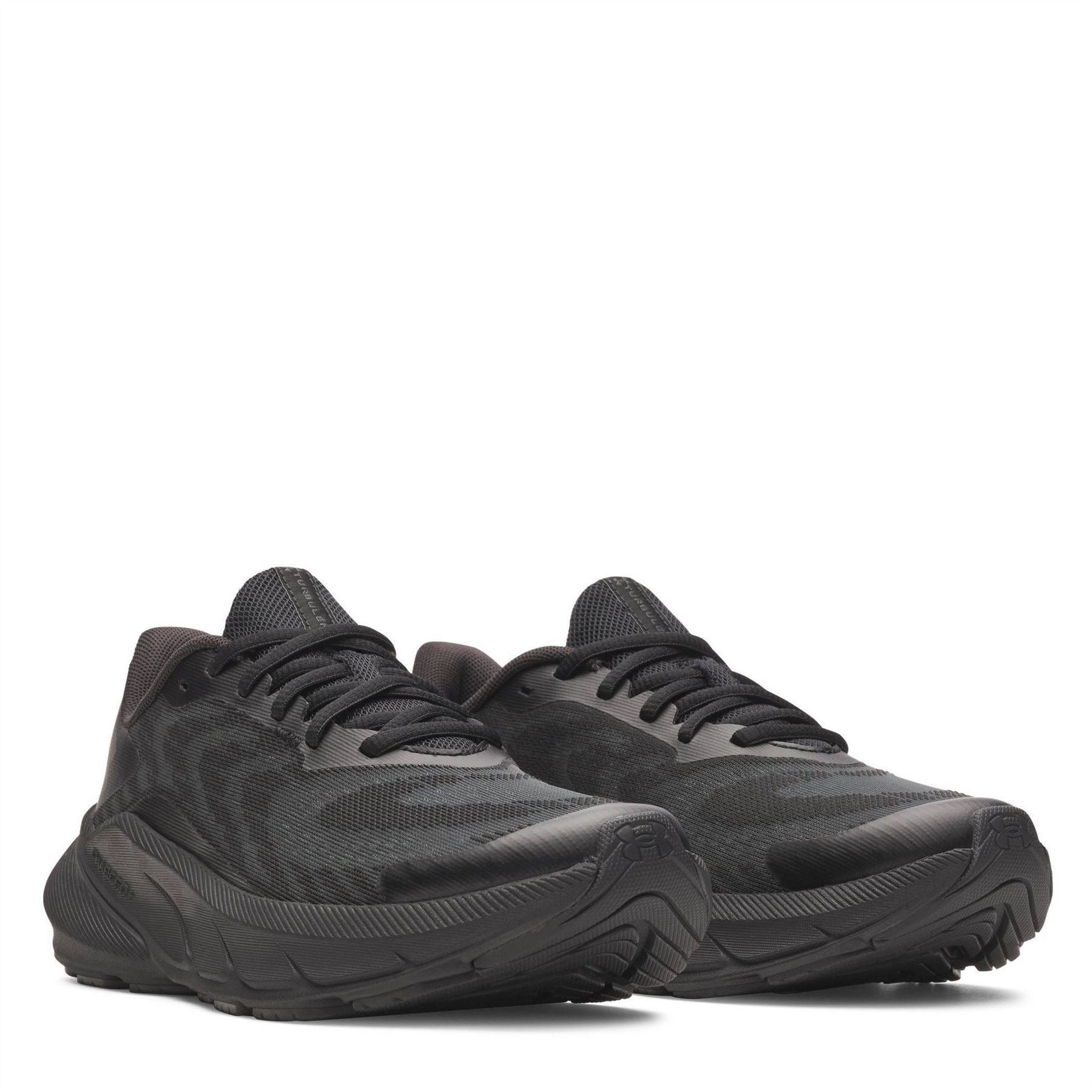 Under Armour Charged+ Turbulence 3 Kids Trainer