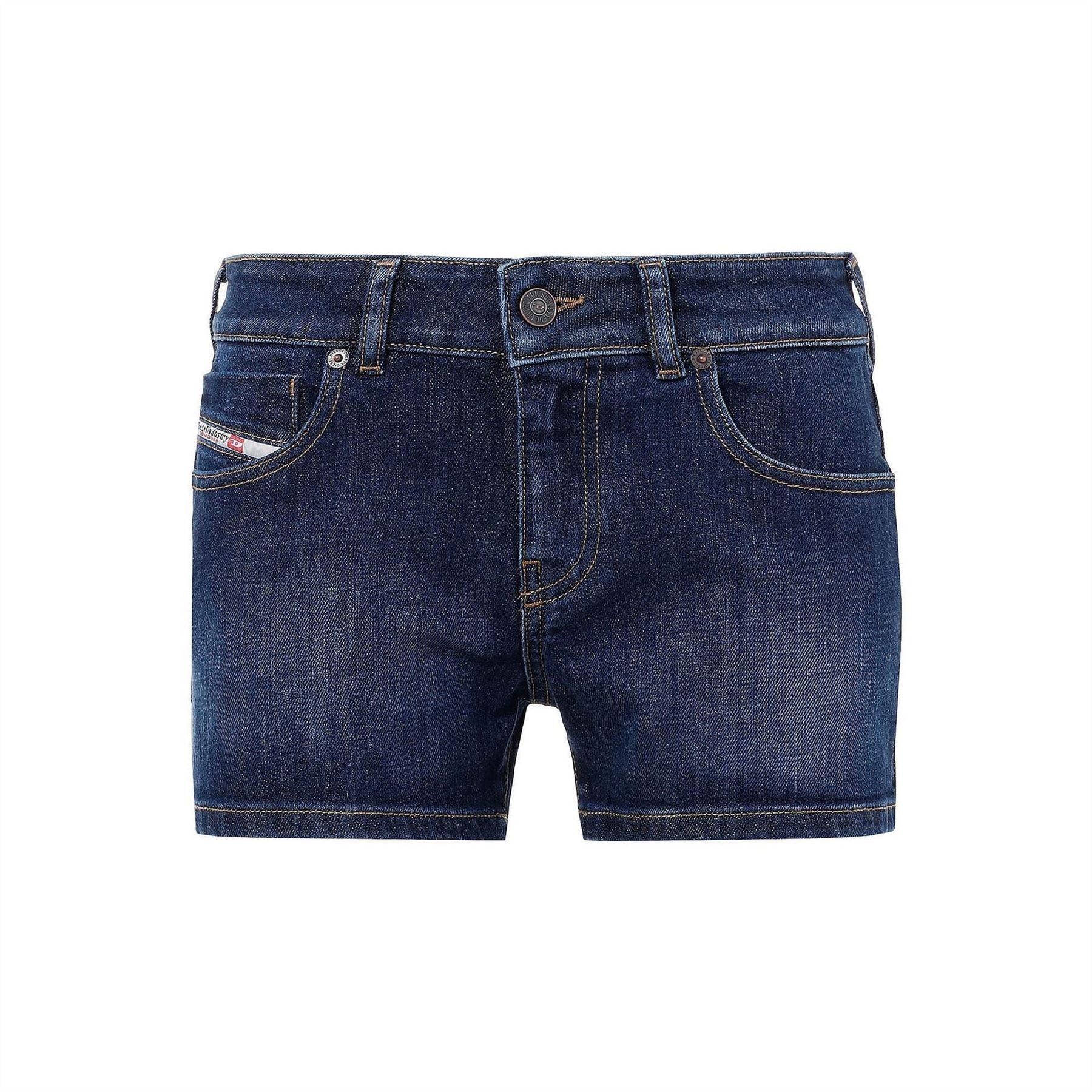 Diesel Lyla Short Shorts