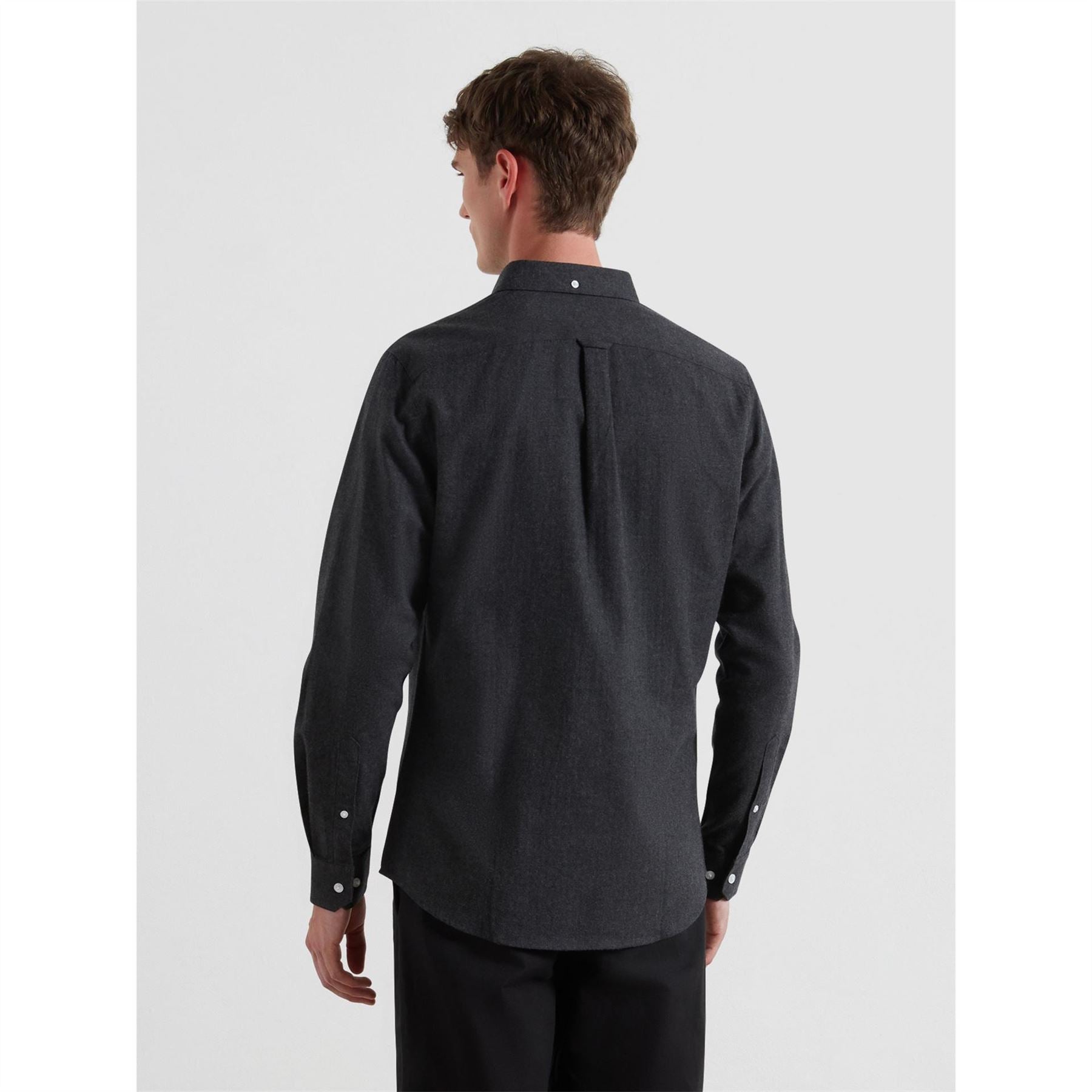 Farah Milners Long Sleeve Plain Shirt
