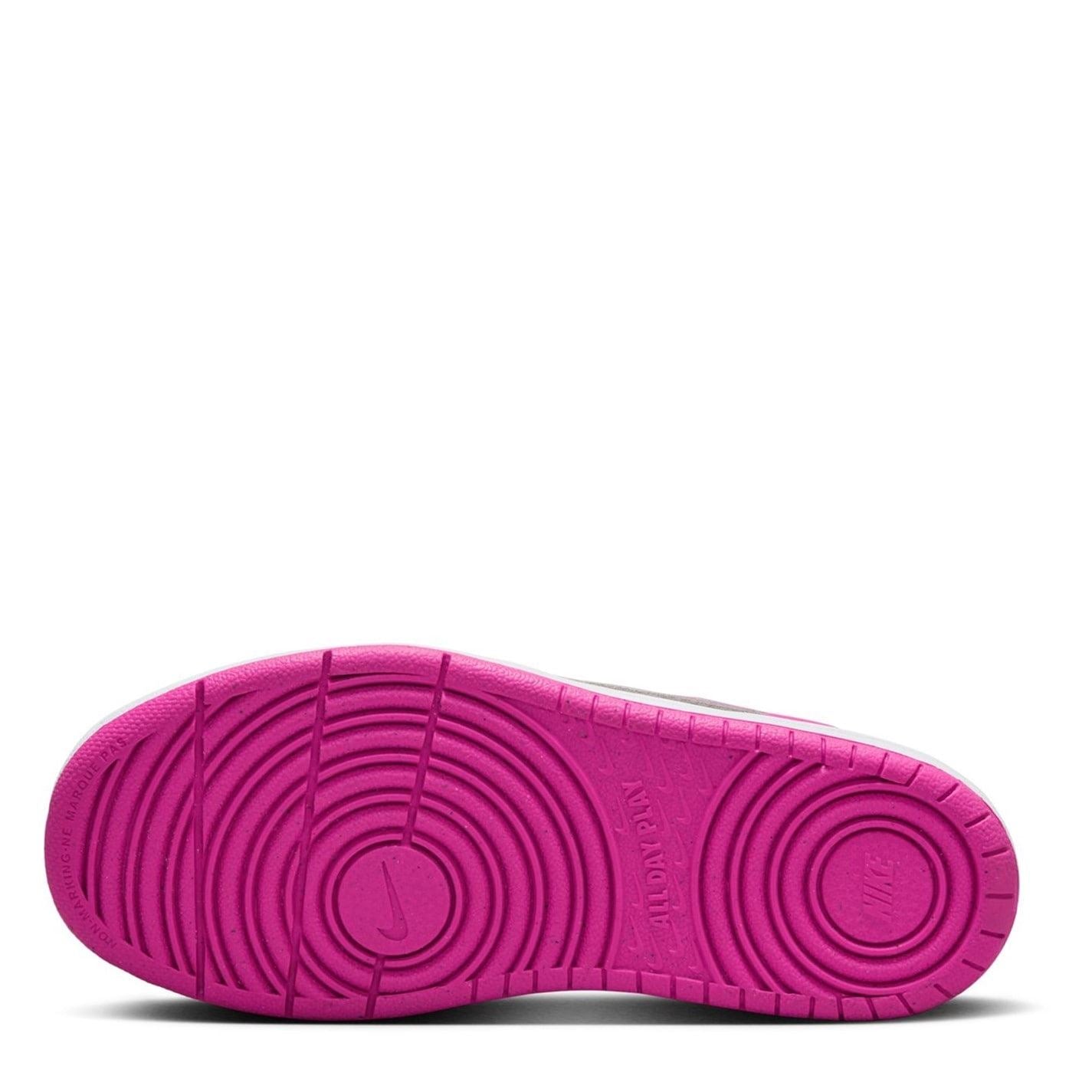Nike Court Borough Low Recraft Little Kids Shoes