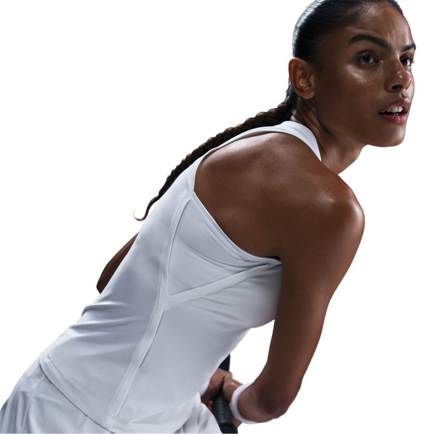 Nike Womens Victory Tennis Tank