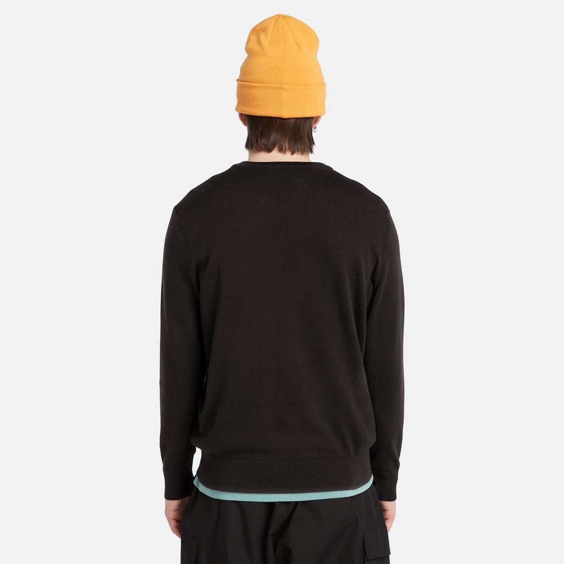 Timberland Johns River Cotton Crewneck Sweater