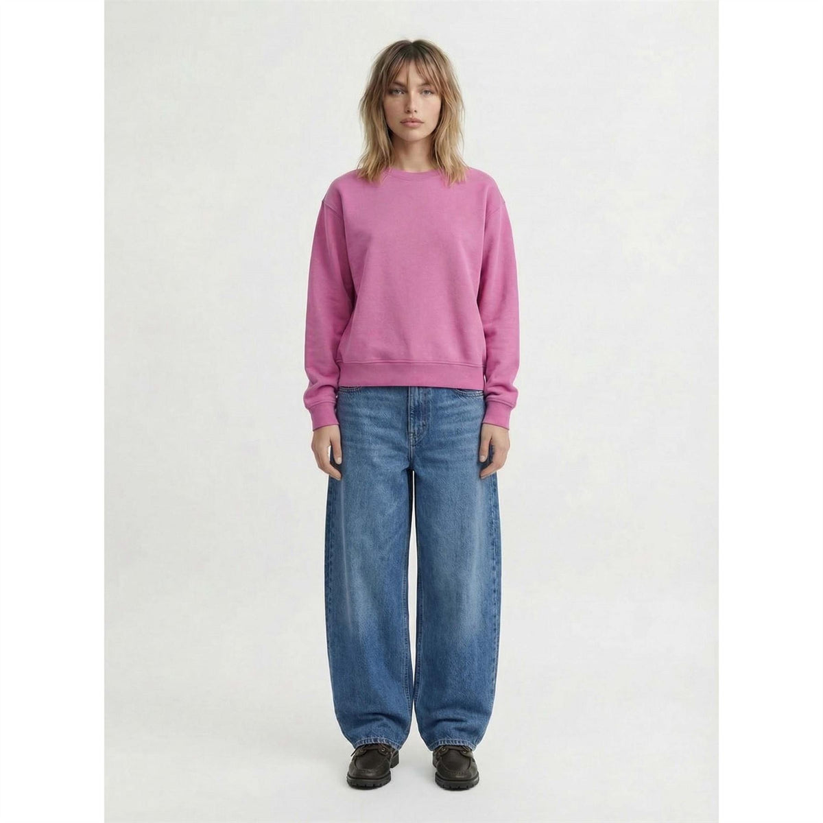 JJXX Madi Crew Neck Sweatshirt