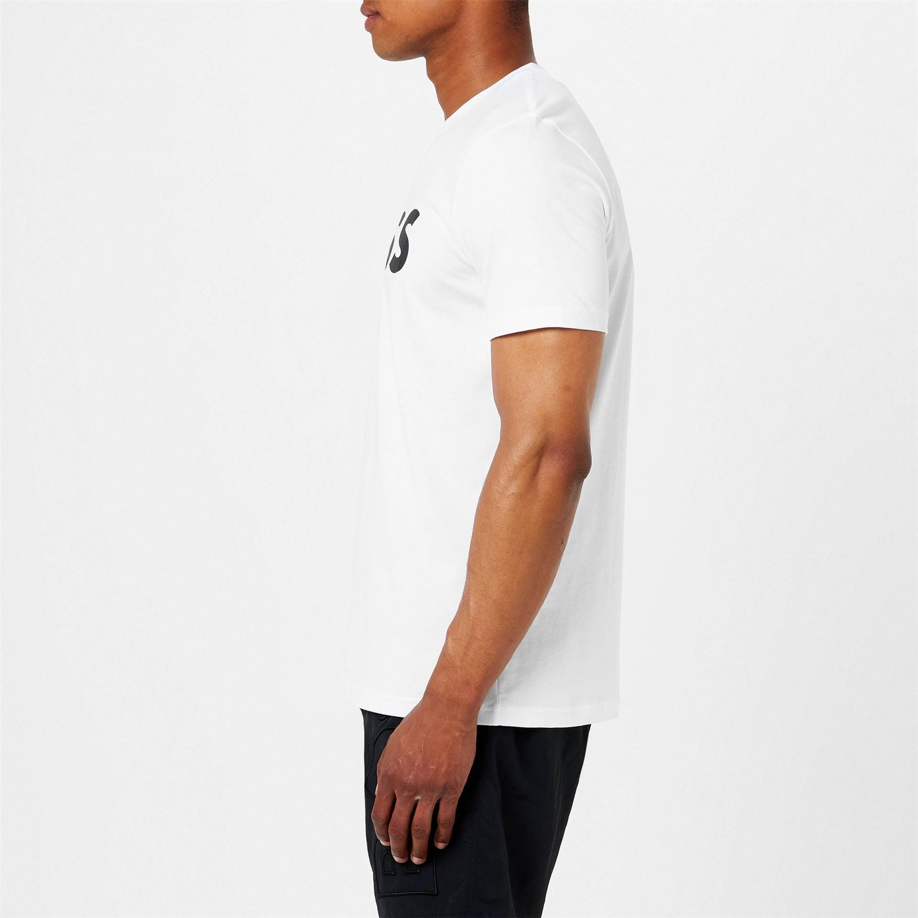 Boss Thinking 1 T-Shirt, Signature Logo