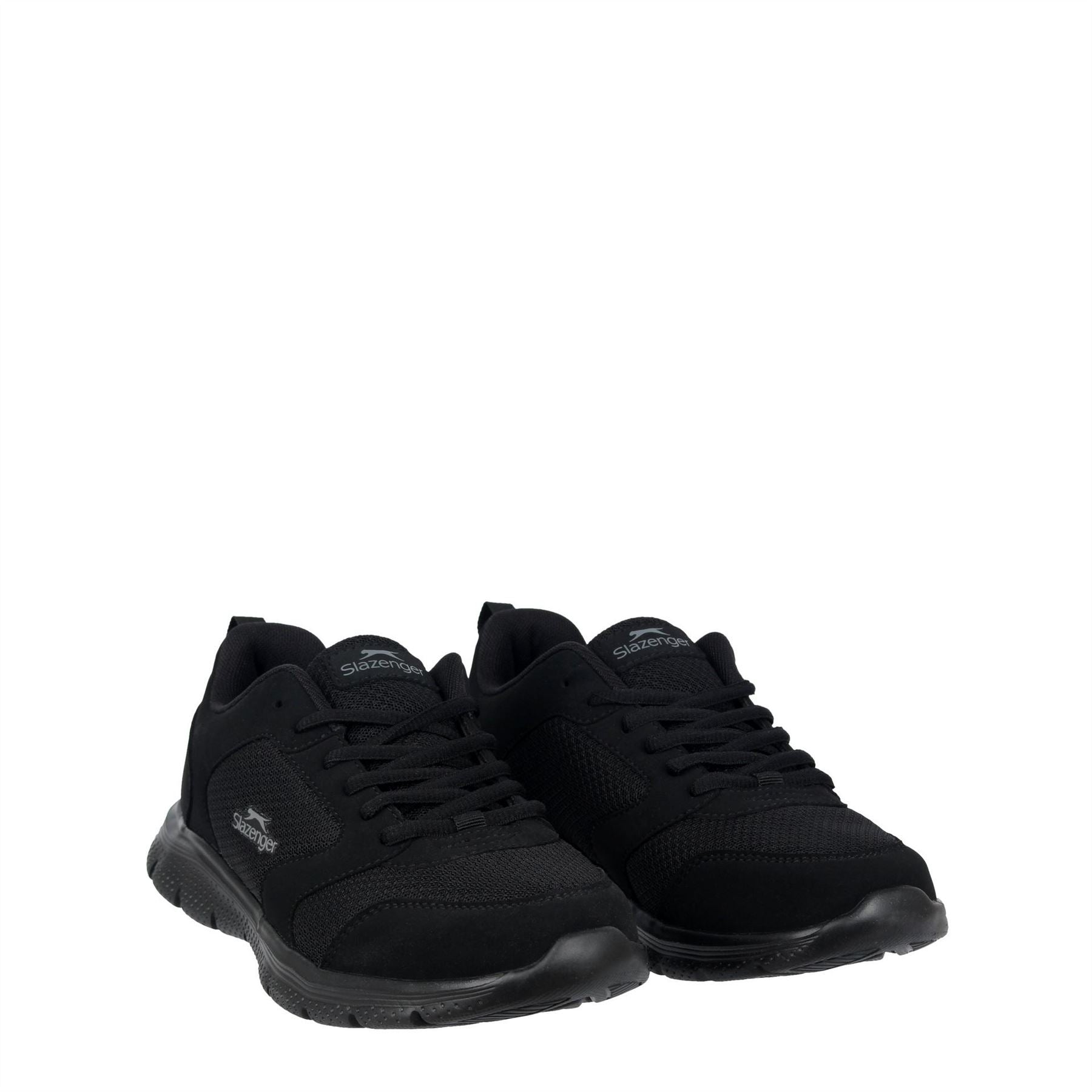 Slazenger Mens Force Mesh Trainers