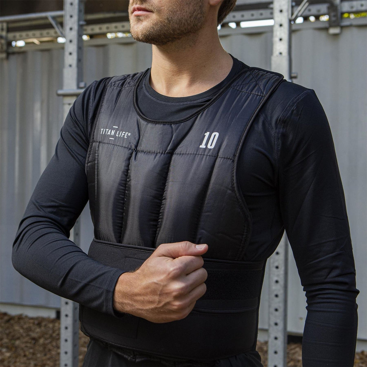 Titan Life Vest 10kg