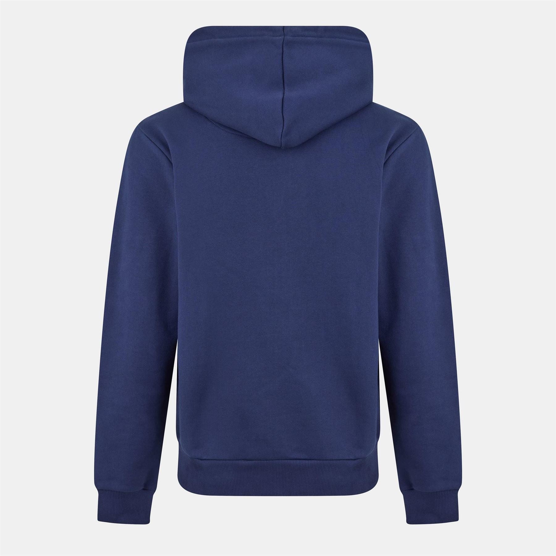 Modern Amusement Sentimental Robin Kangaroo Pocket Sweatshirt