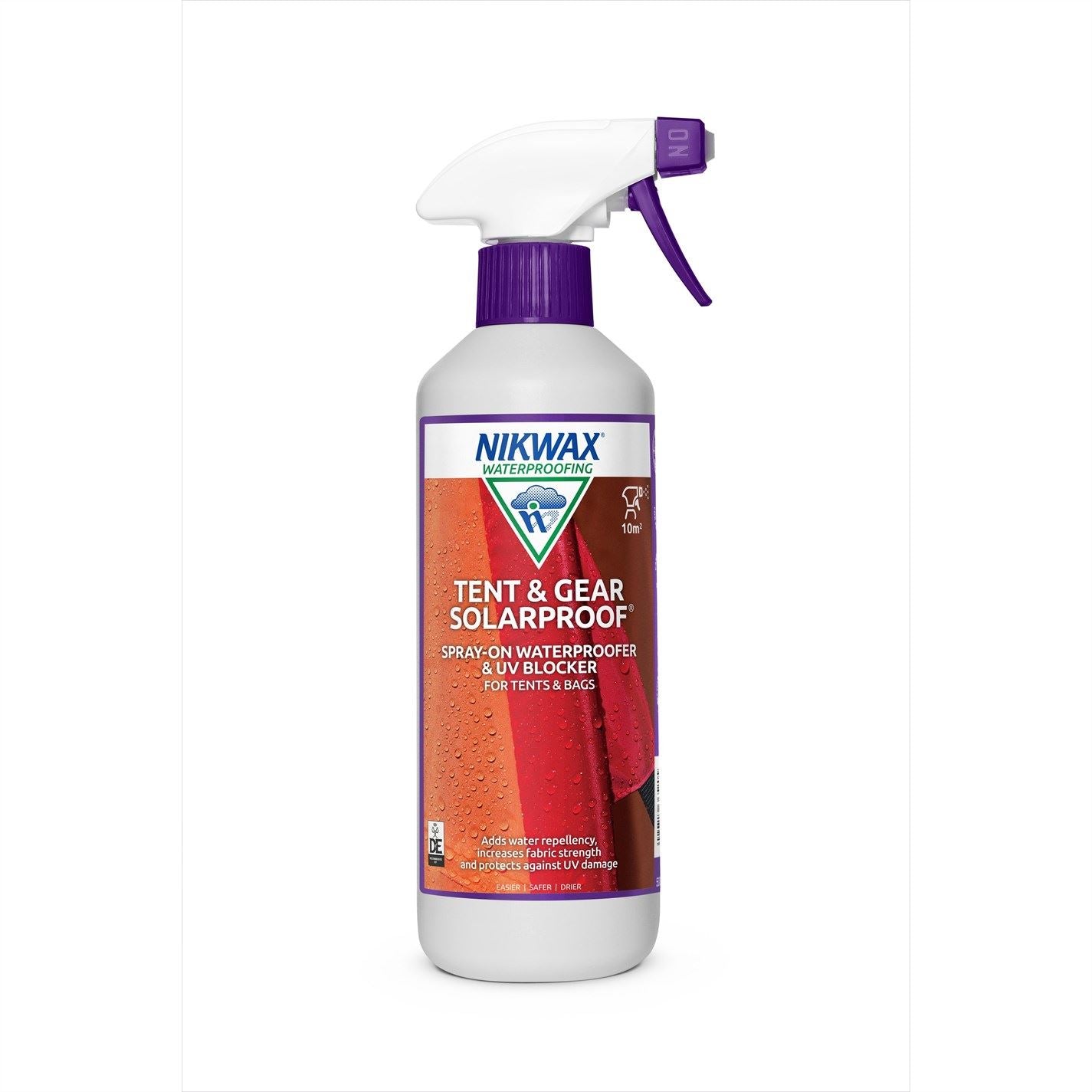 Nikwax Tent And Gear Solar Proof Spray