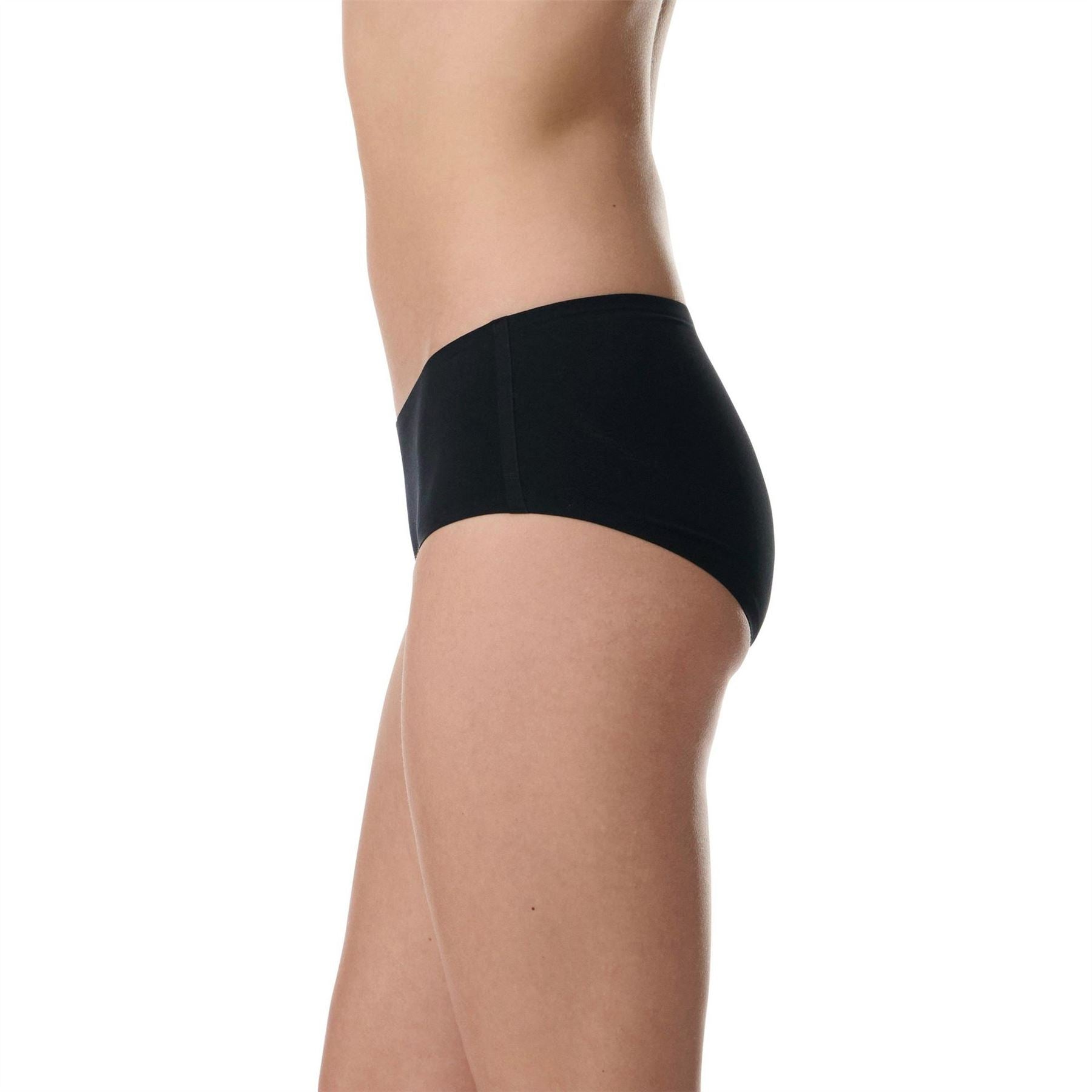 Wolford Cotton Contour Panty