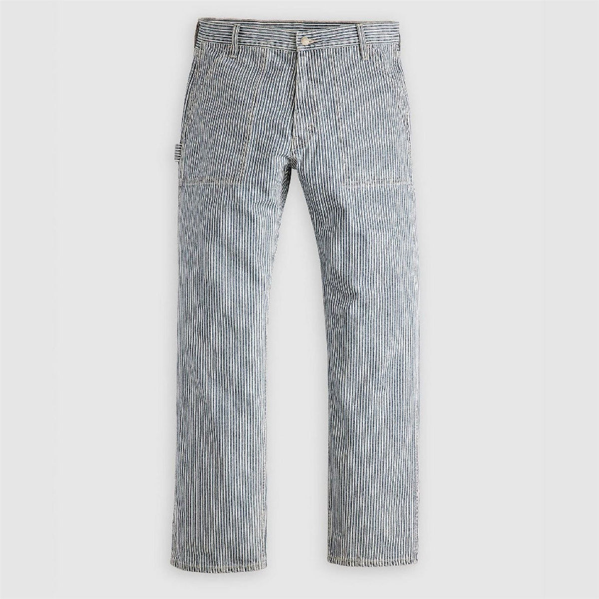 Levis Relaxed Utility Straight Leg Jeans