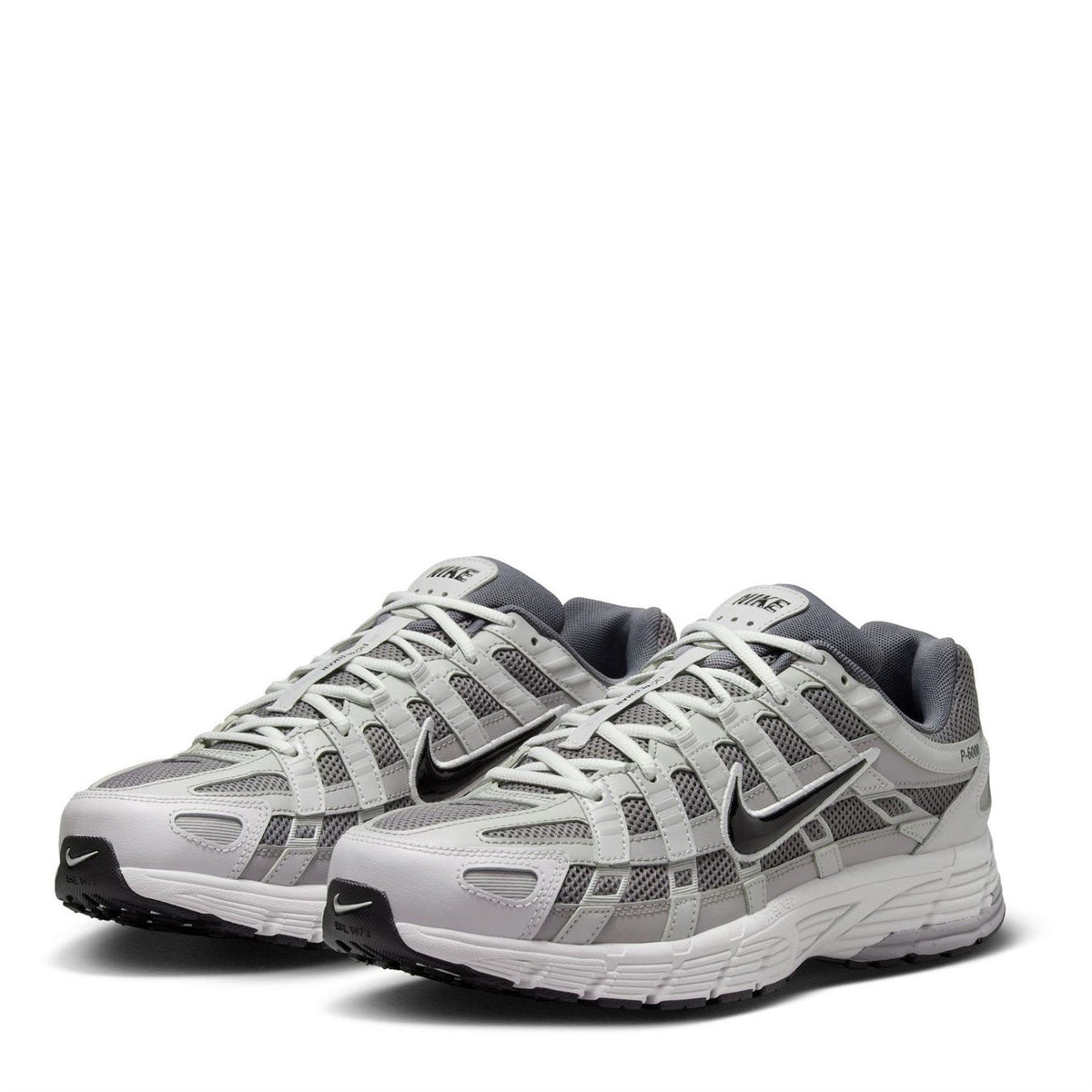 Nike P 6000 Lace-Up Trainers