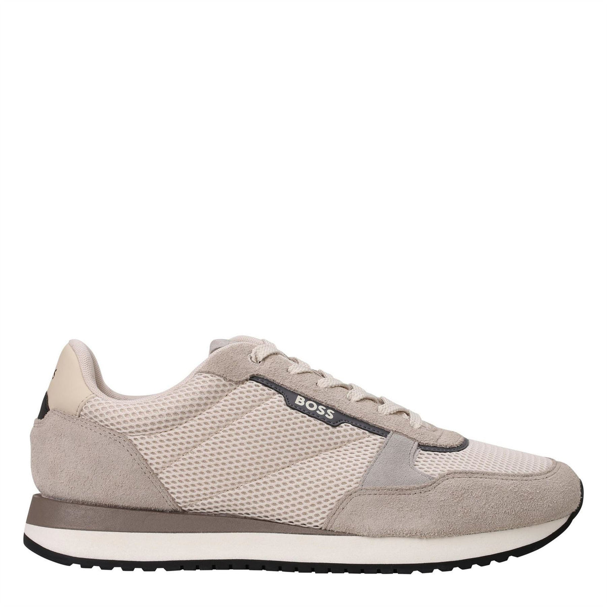 Boss Kai Retro Inspired Trainers
