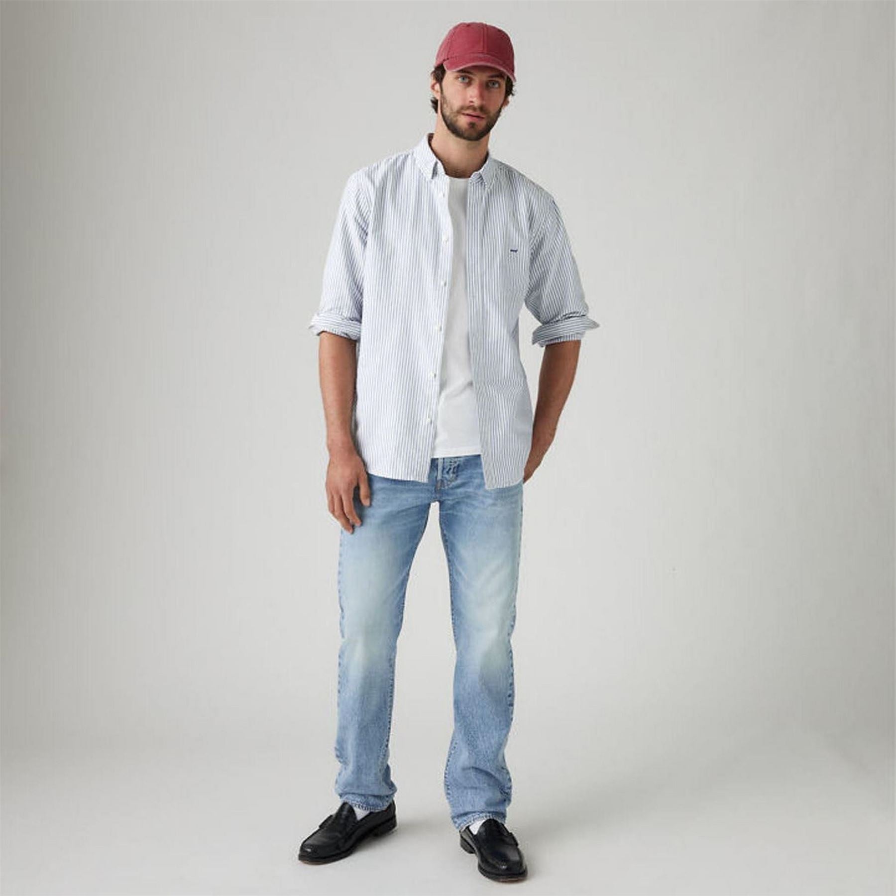 Levis Original Low On Sleep Jeans