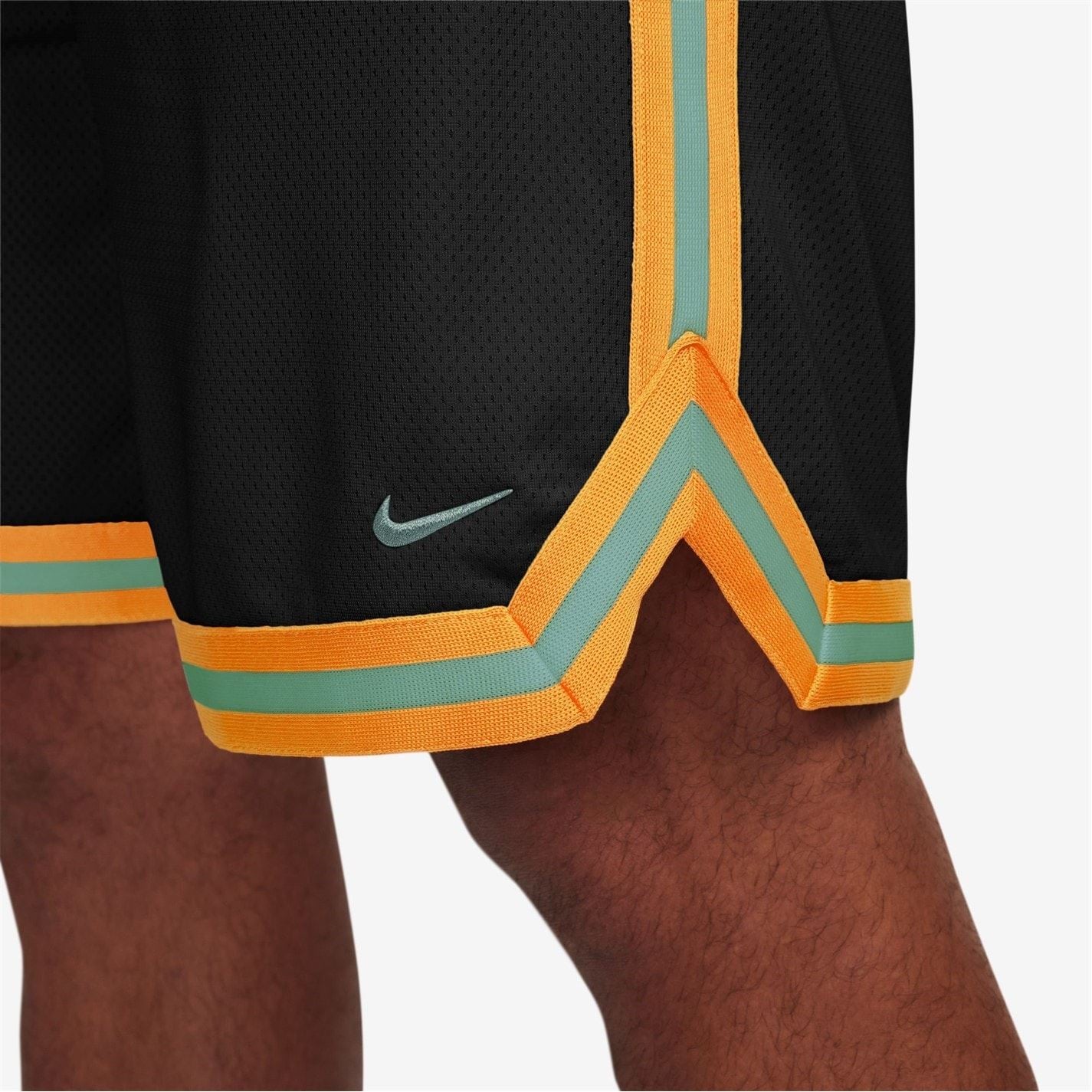 Nike Mens Dna Dri Fit 8 Basketball Shorts