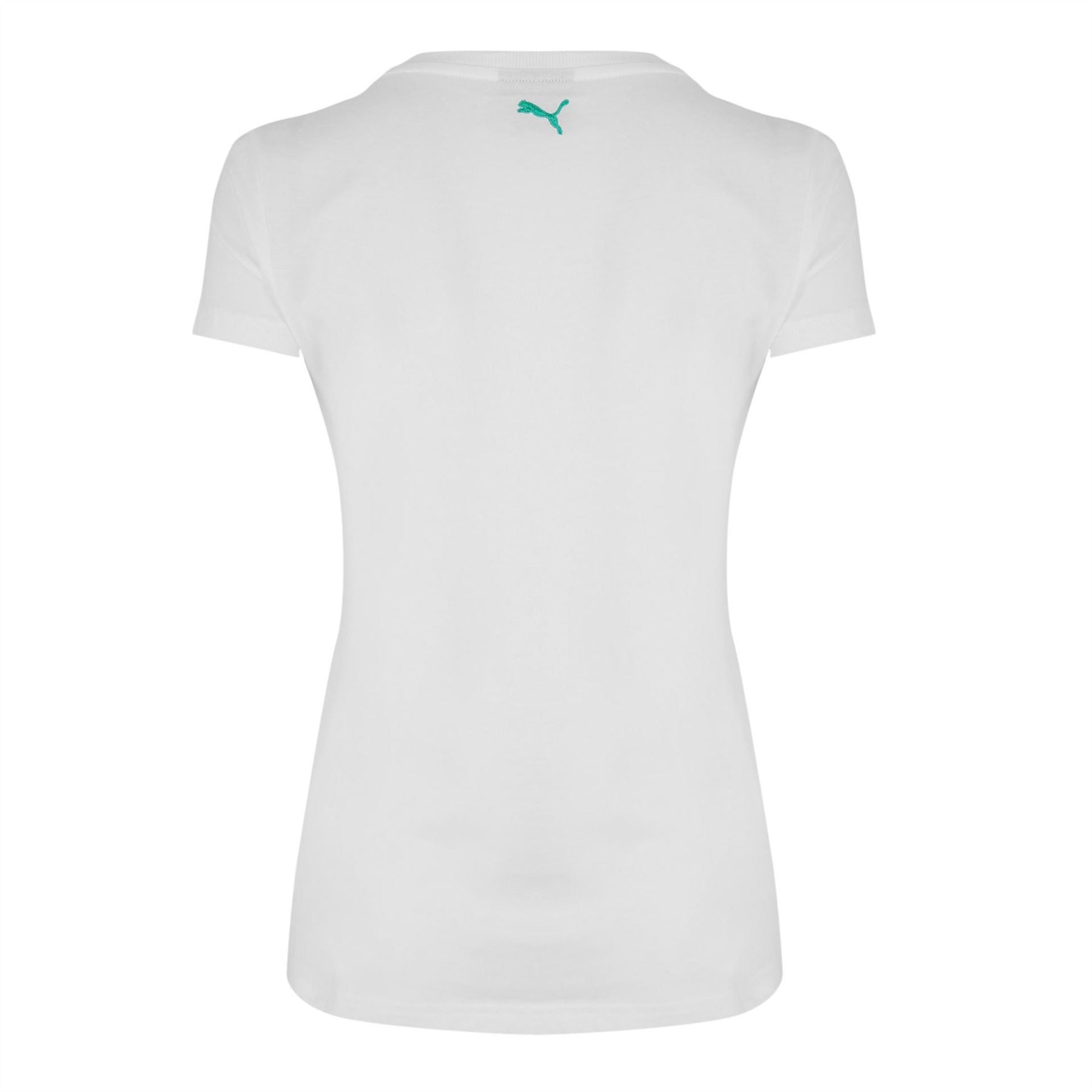 Puma Womens Bt 449 Ss Tee