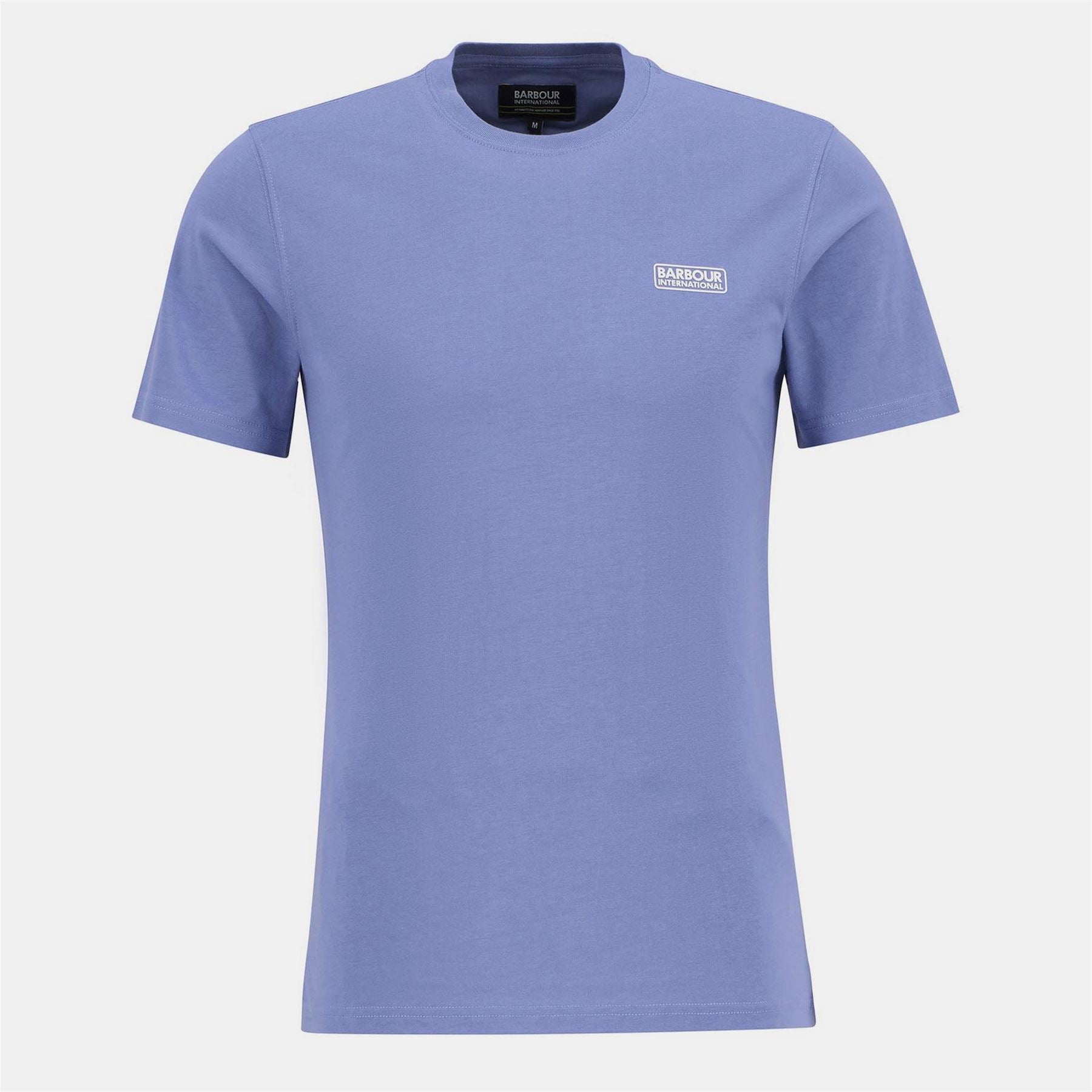 Barbour International Slim Fit Small Logo T-Shirt