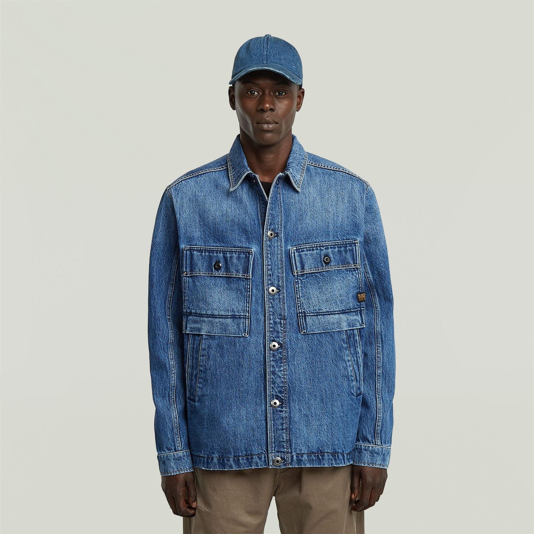 G Star Overshirt