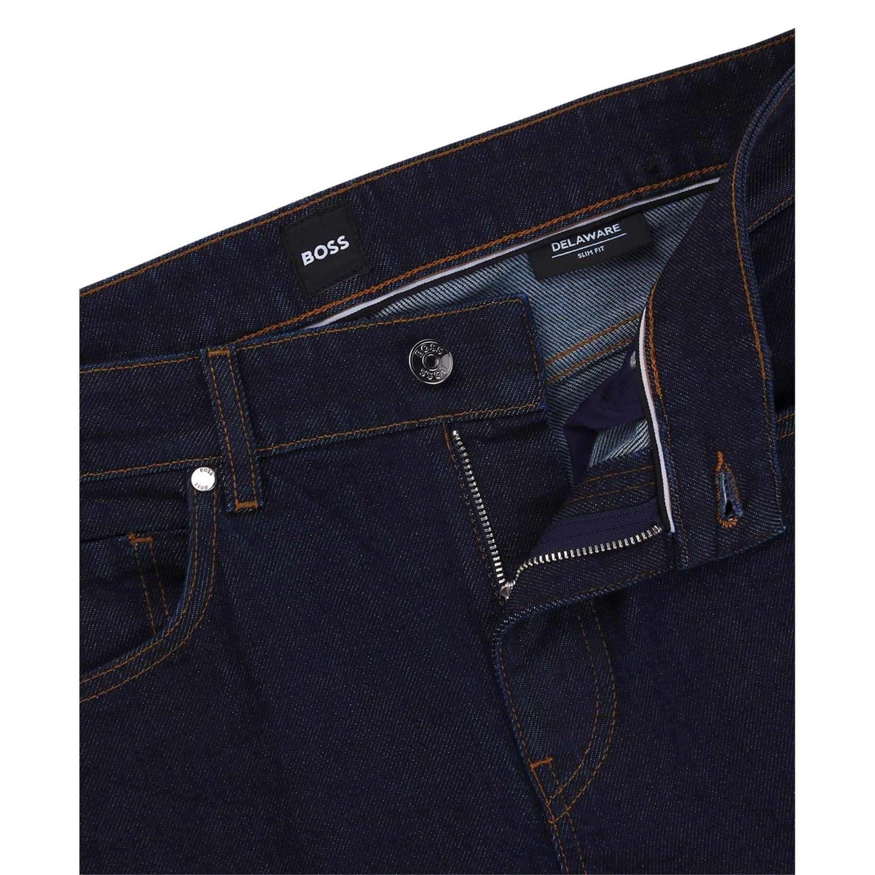 Boss Hbb Delaware3slm Slim Fit Jeans