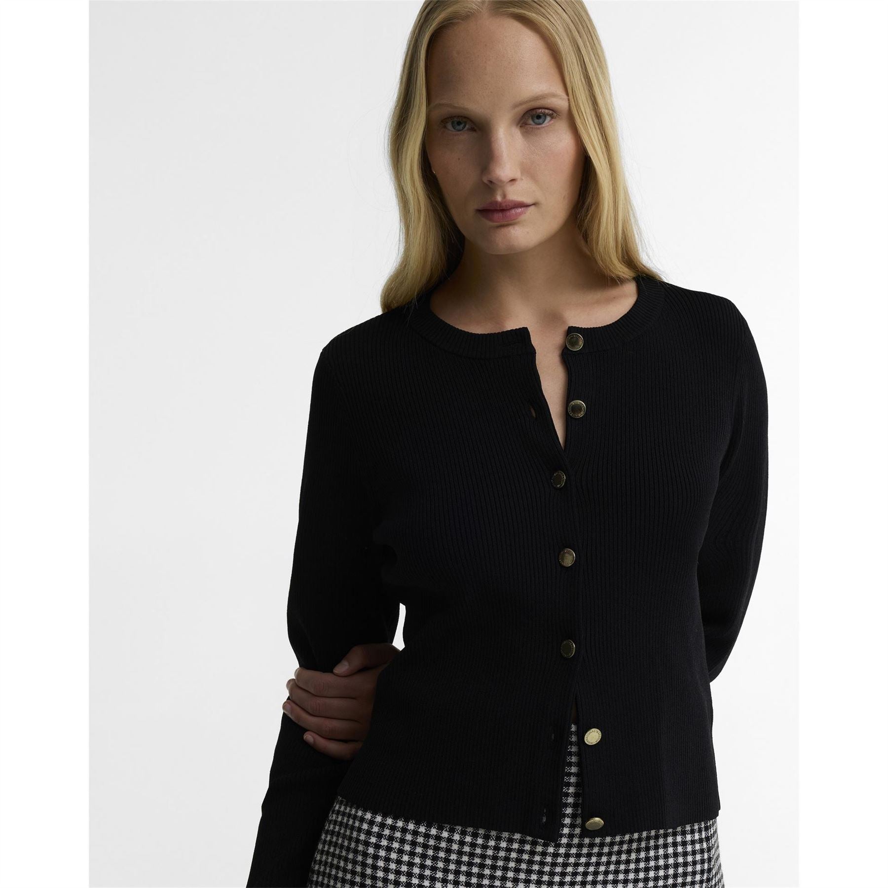 Barbour International Colletta Cardi Ld64