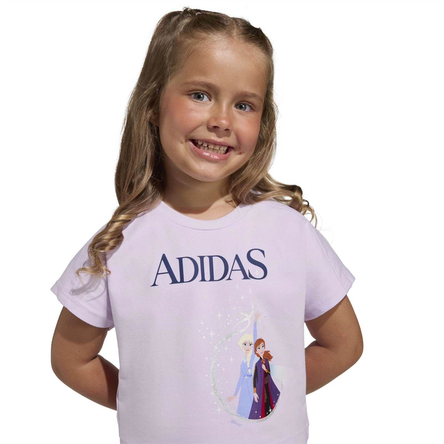 adidas Top And Trouser Set