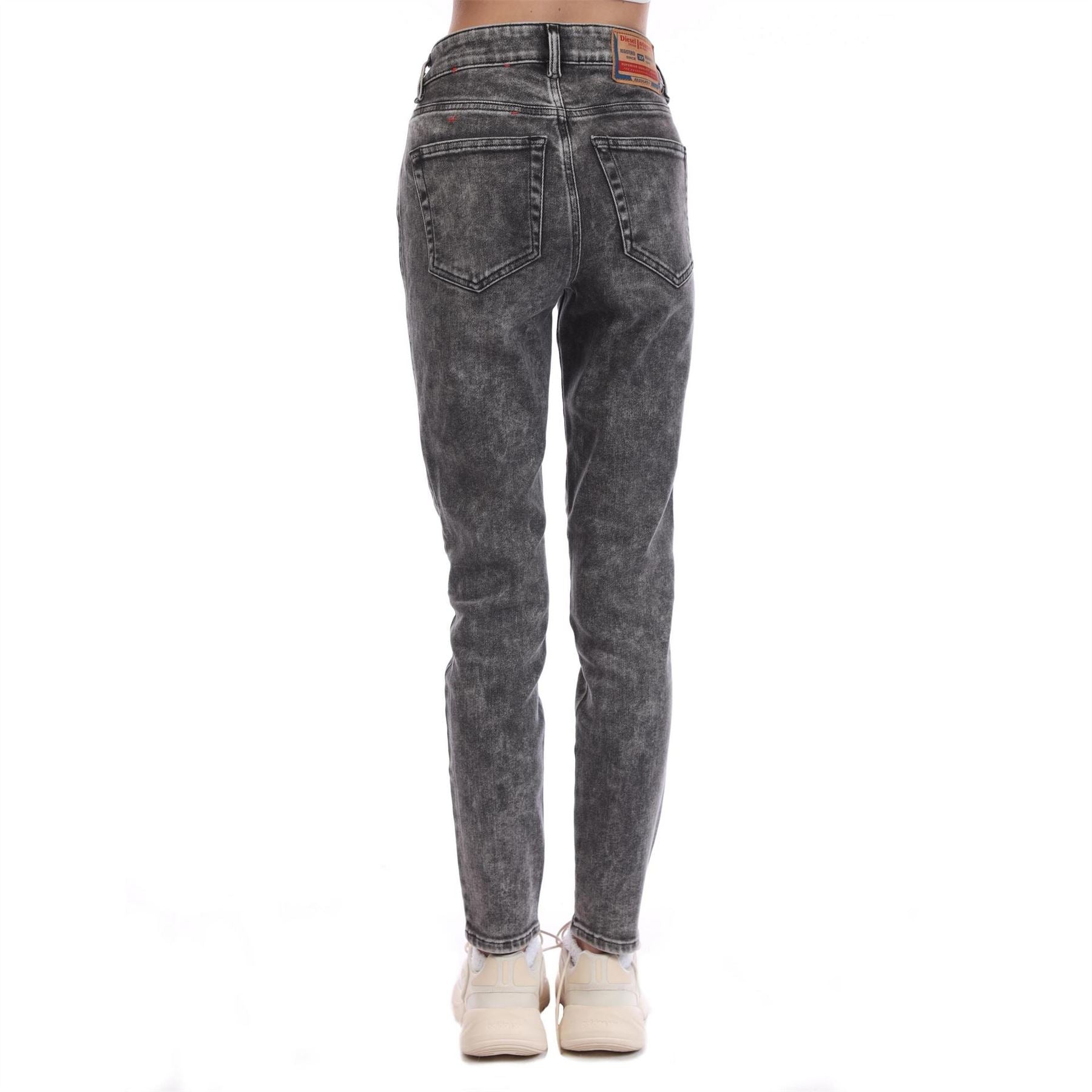 Diesel Slandy Super Skinny Fit Jeans