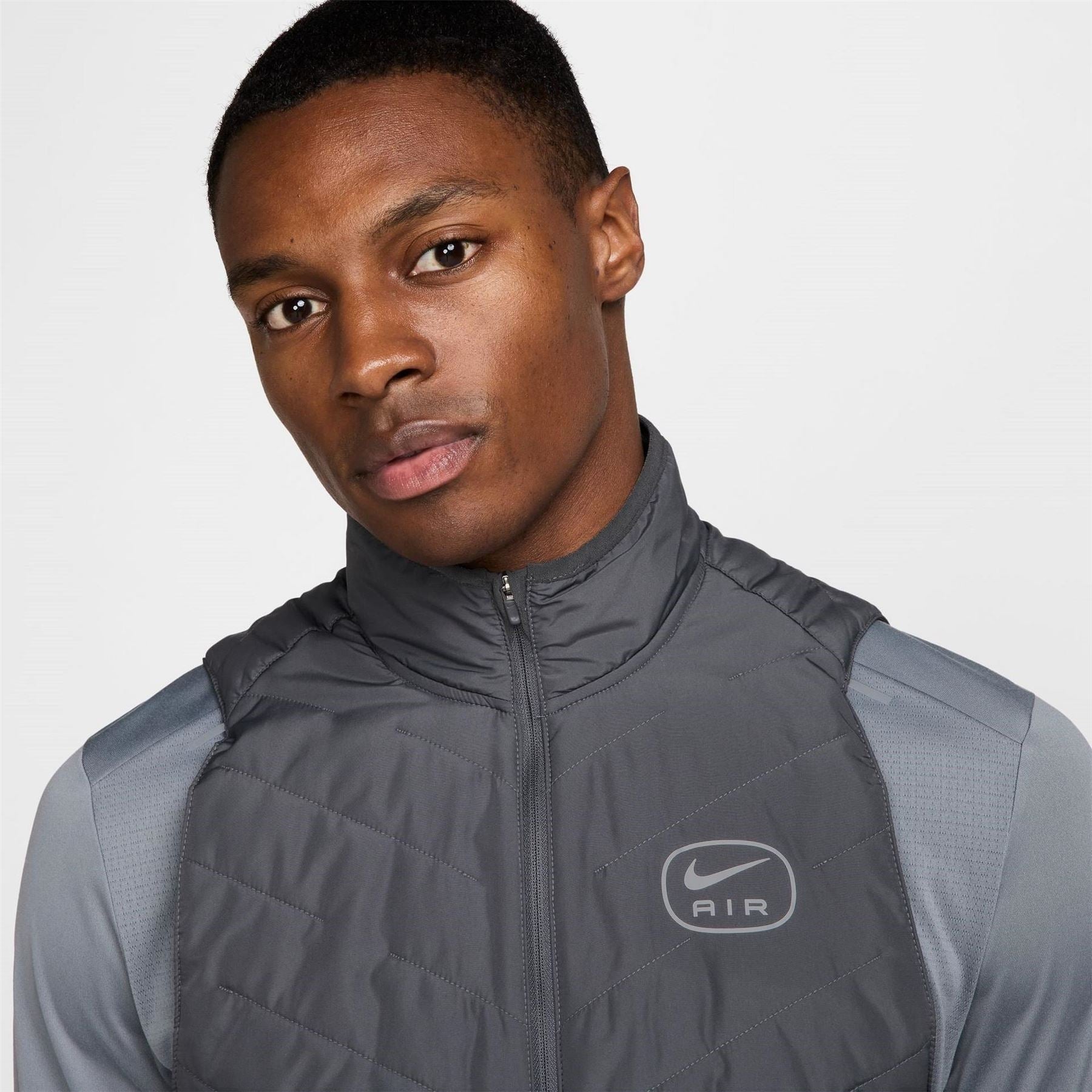 Nike Mens Air Gilet