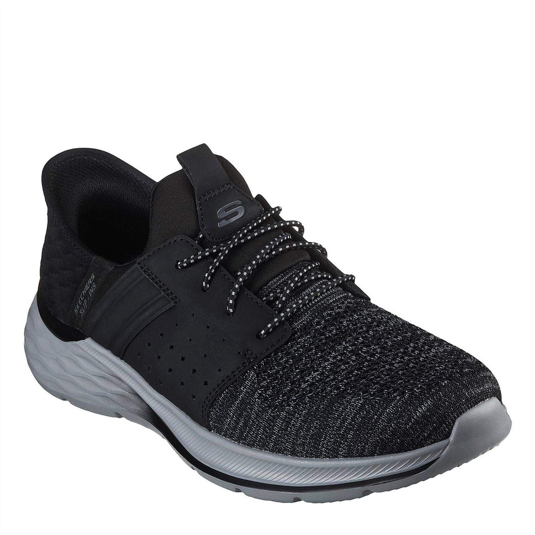 Skechers Slip Ins Relaxed Fit: Garner   Newick