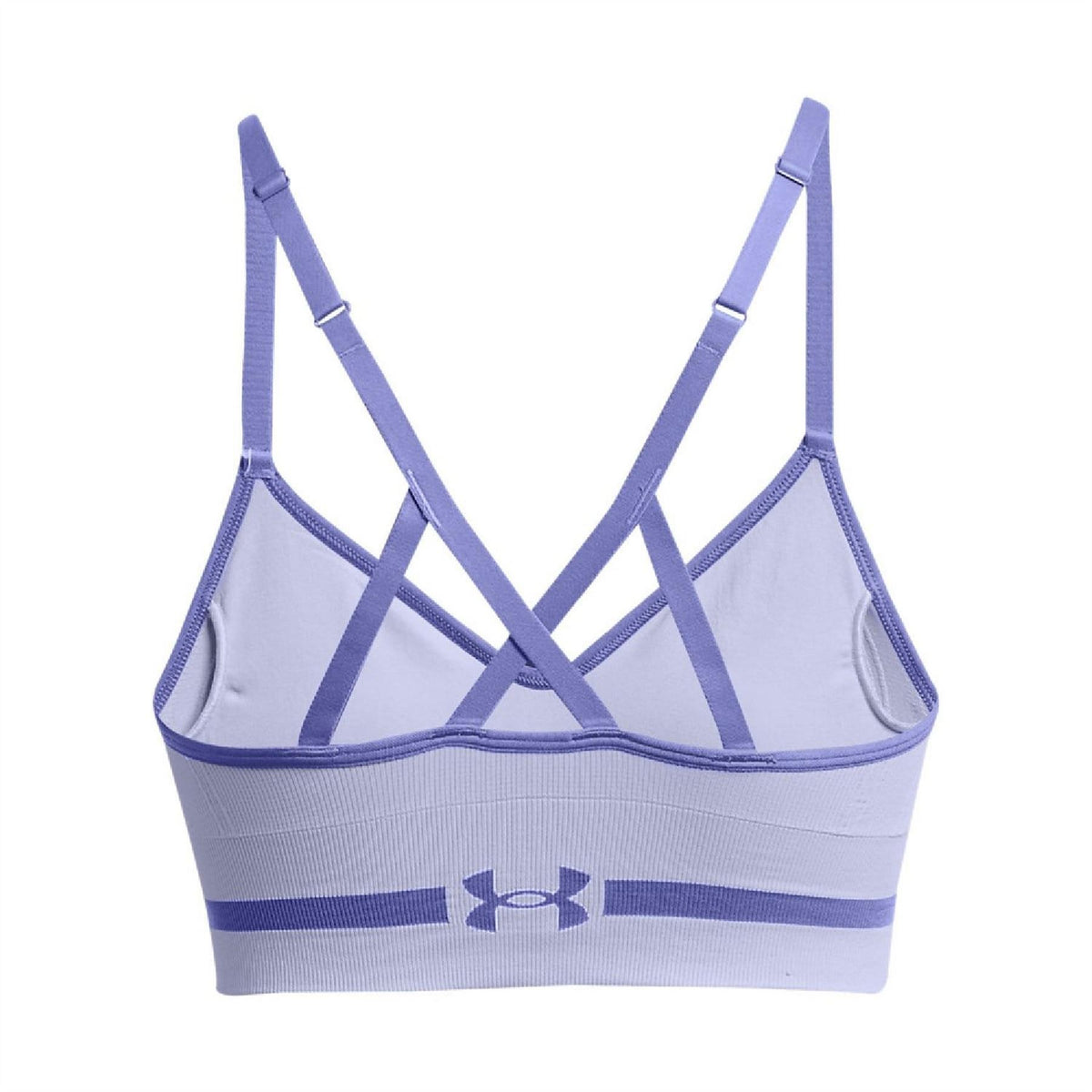 Under Armour Low Long Sports Bra