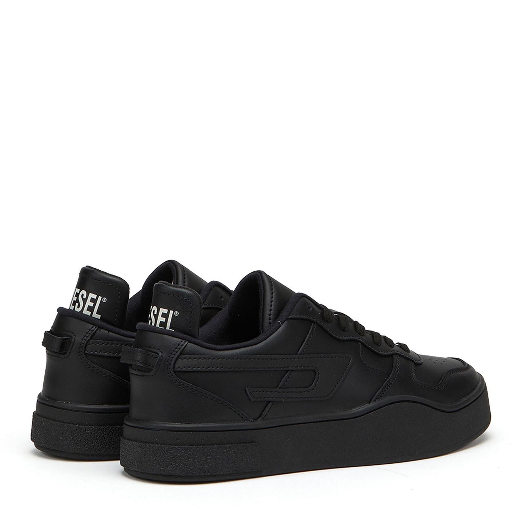 Diesel Mens Ukiyo Low Trainers